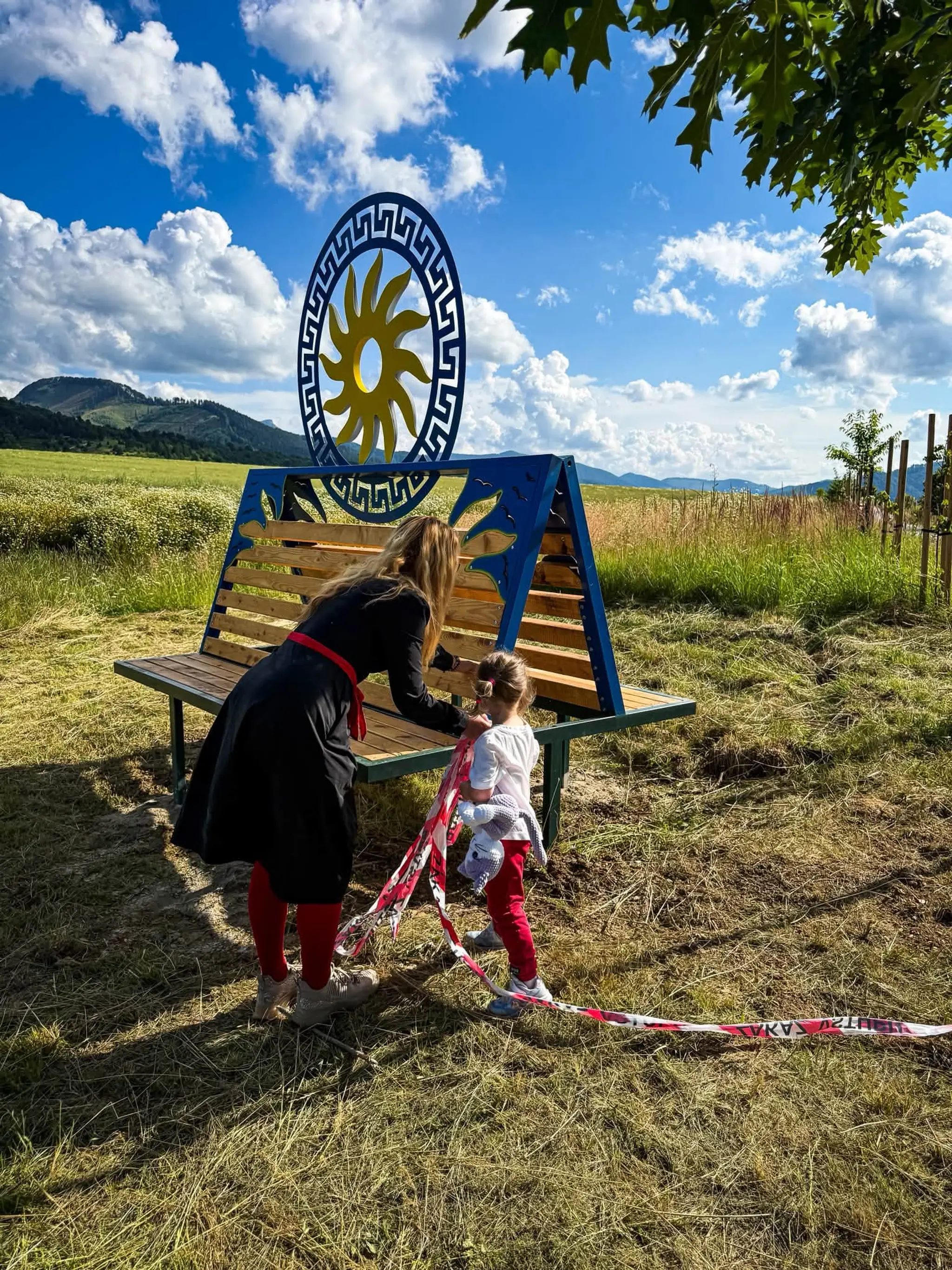 V Rajeckej doline otvorili nový fotopoint.