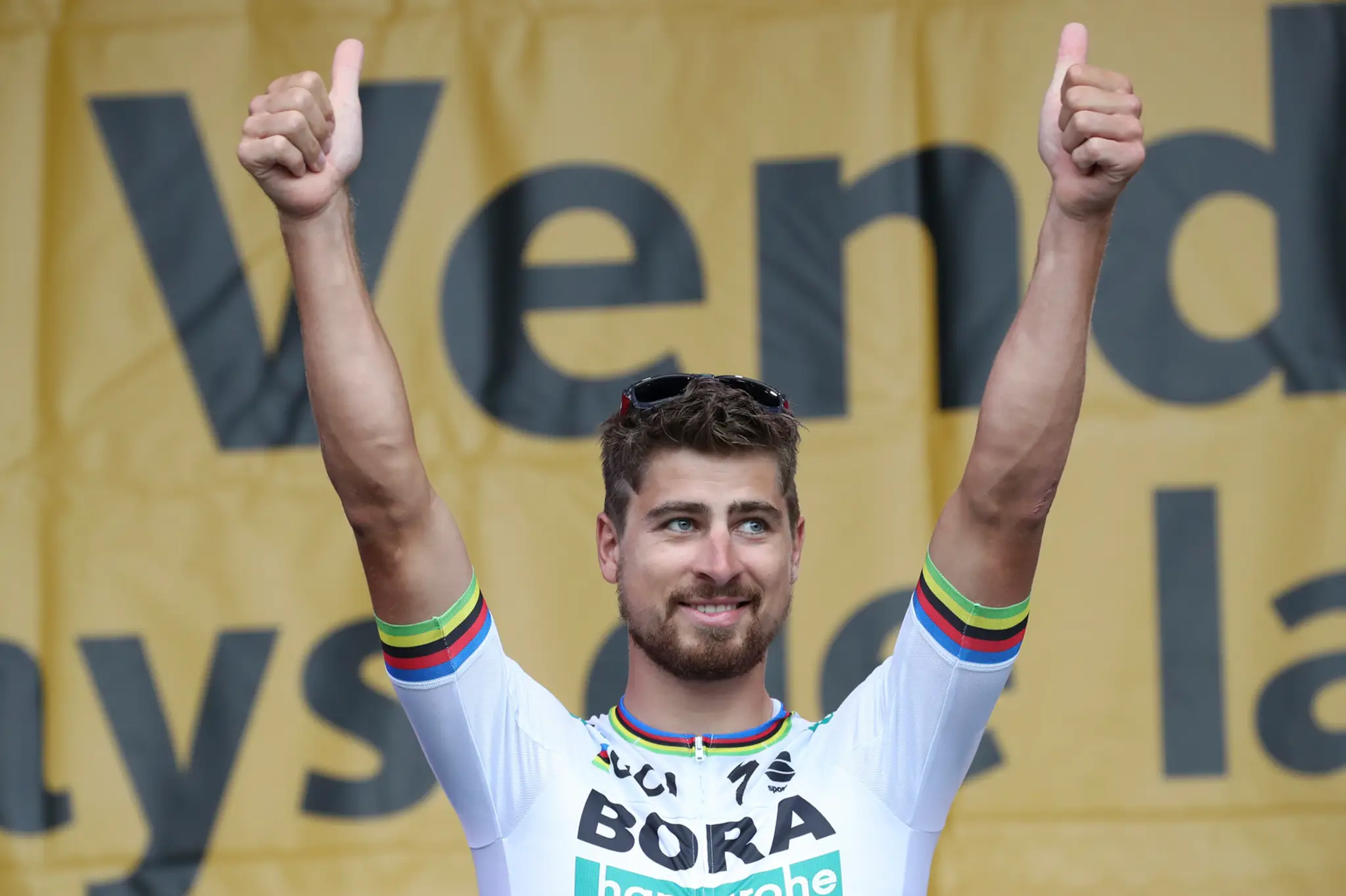 Peter Sagan.