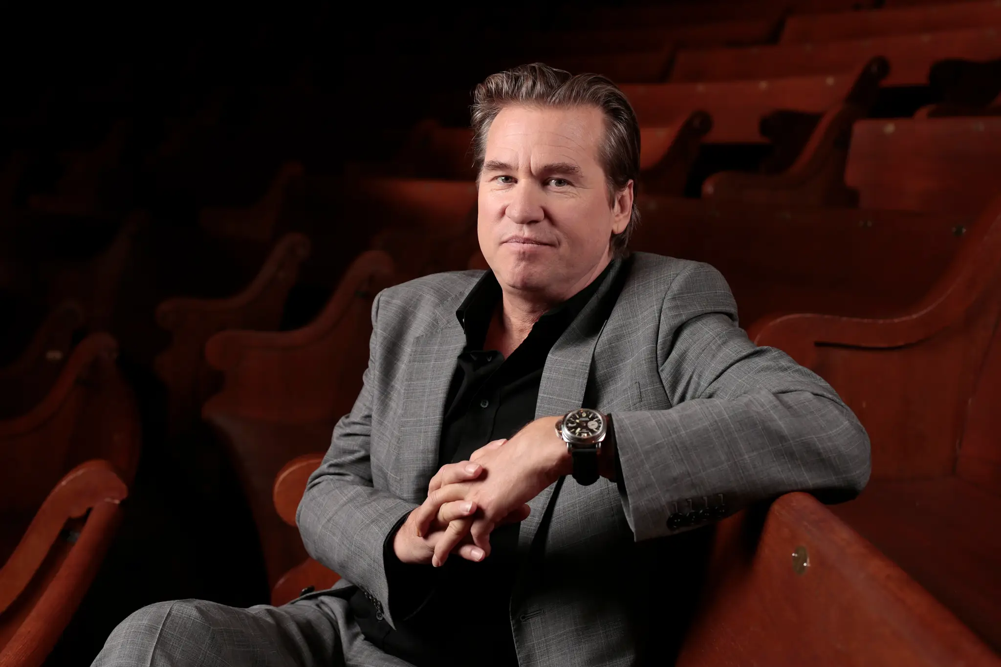 Zomrel herec Val Kilmer (†65). Porazil rakovinu, zabil ho zápal pľúc