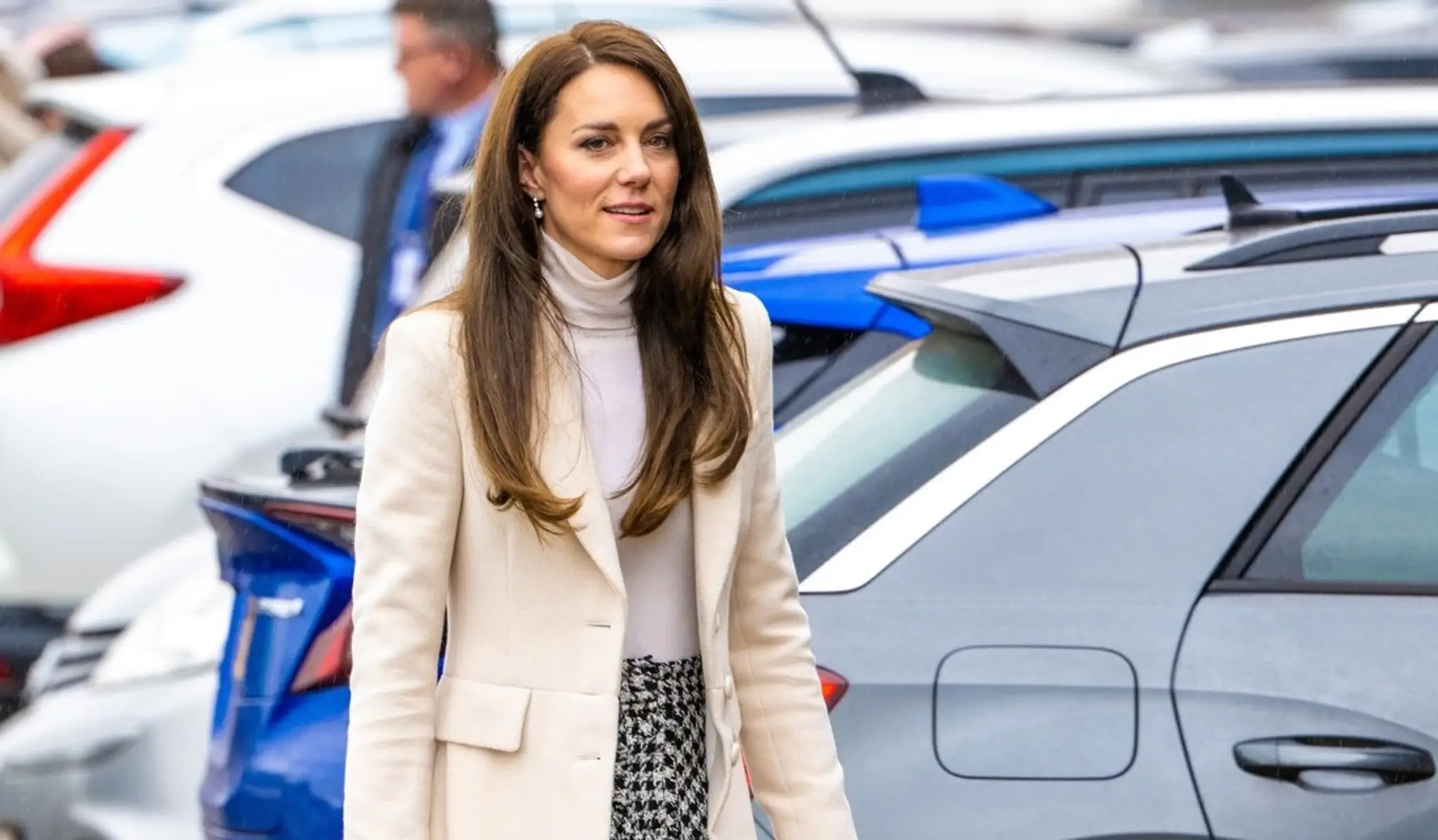 Kate Middleton.
