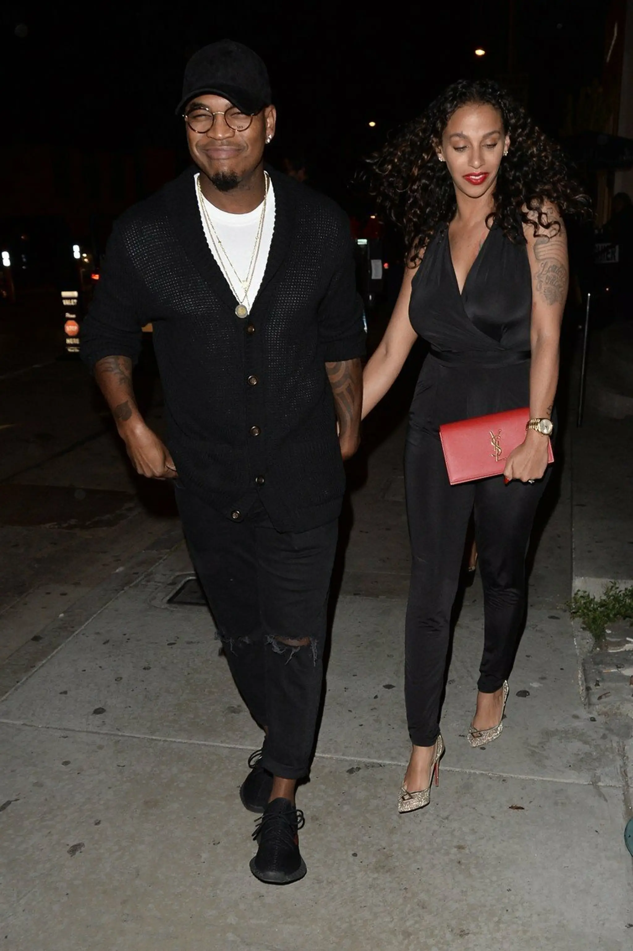Usher a Grace Miguel