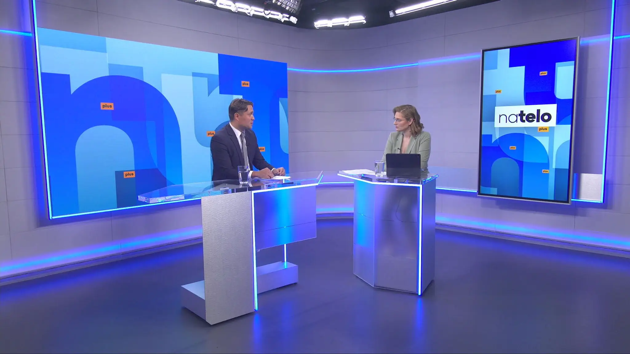 Na telo plus (22. 1.)