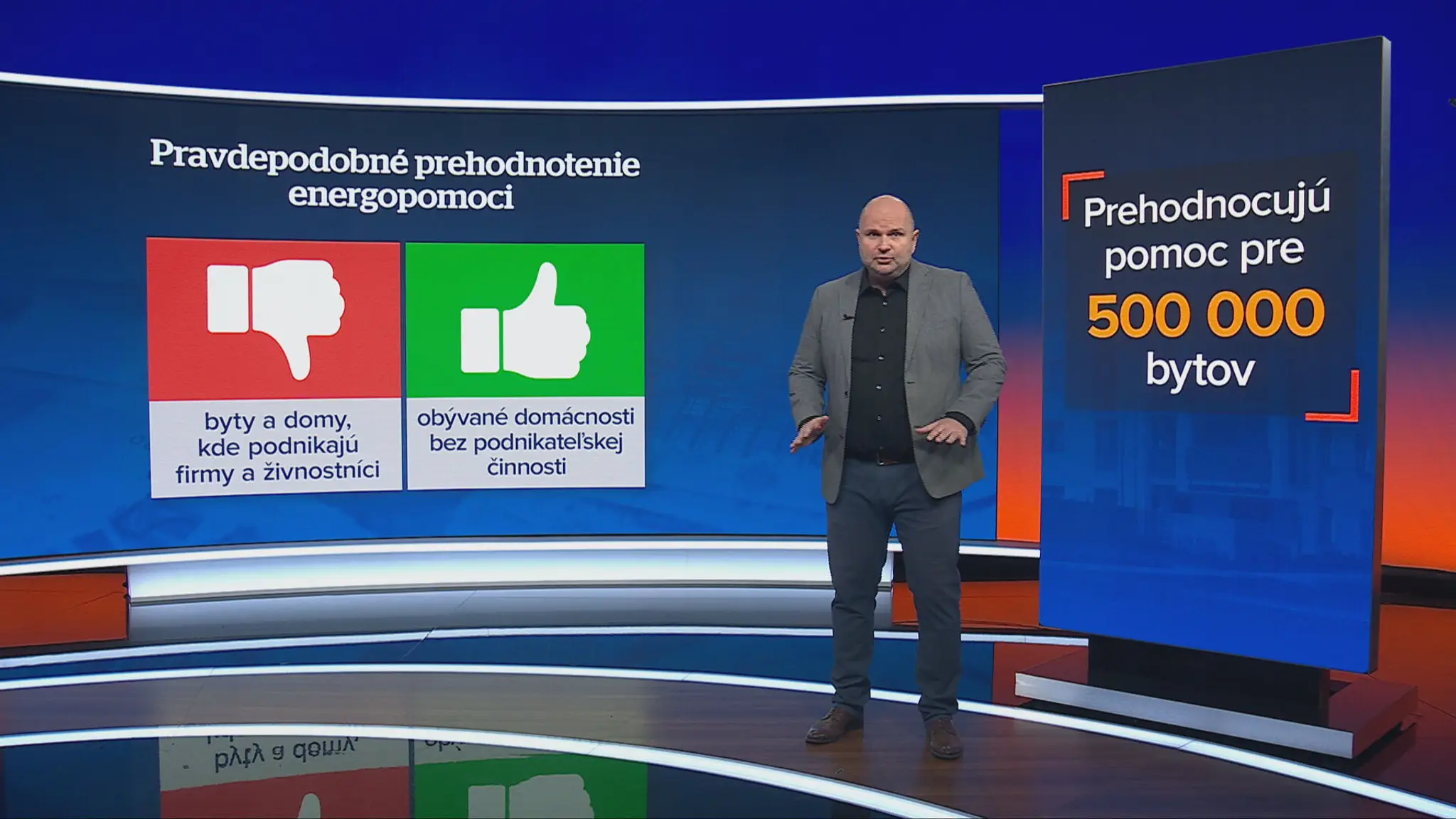 Z druhej vlny energošekov vyškrtnú státisíce ľudí.