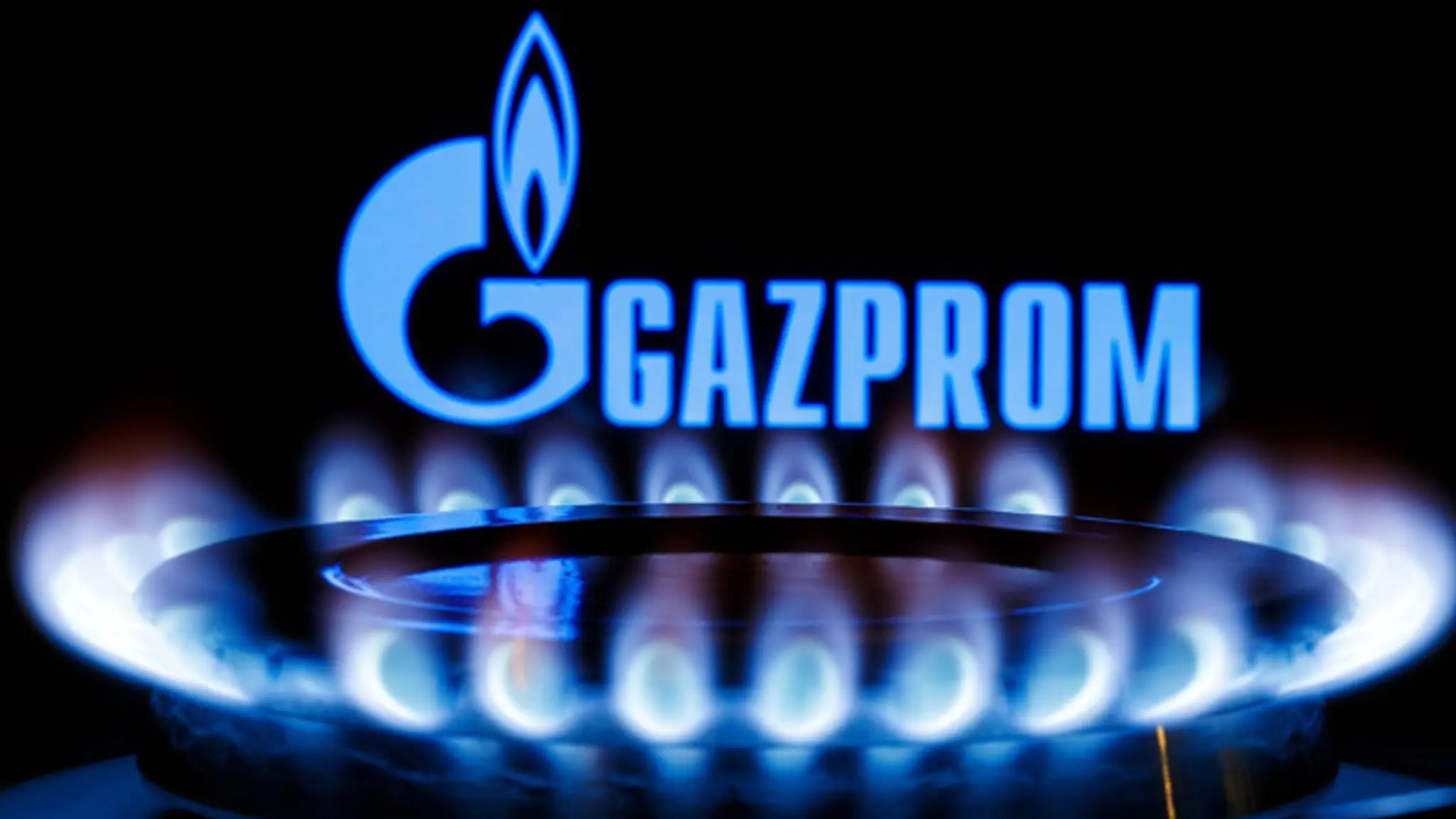 Ruská plynárenská spoločnosť Gazprom.
