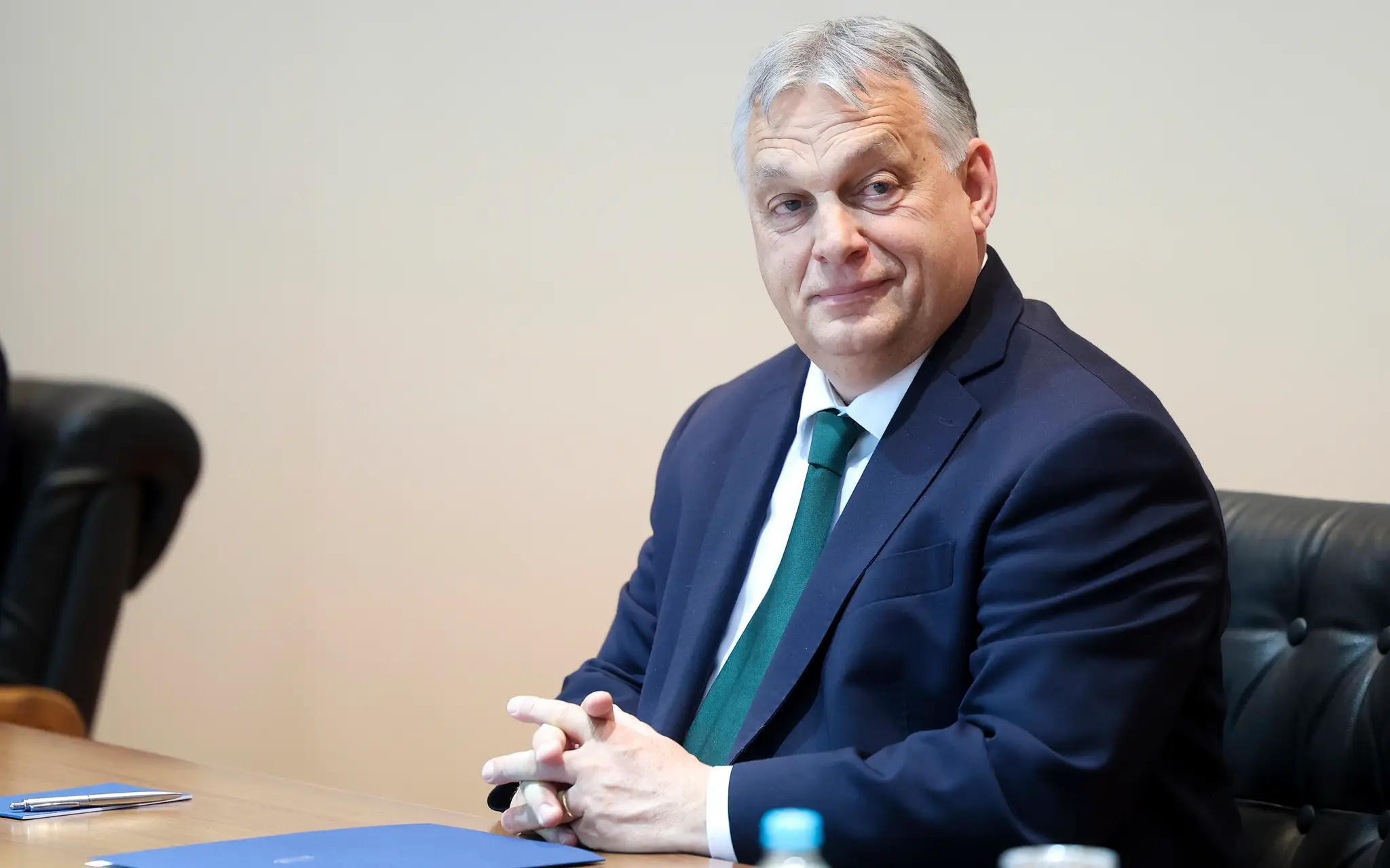 Maďarský premiér Viktor Orbán.