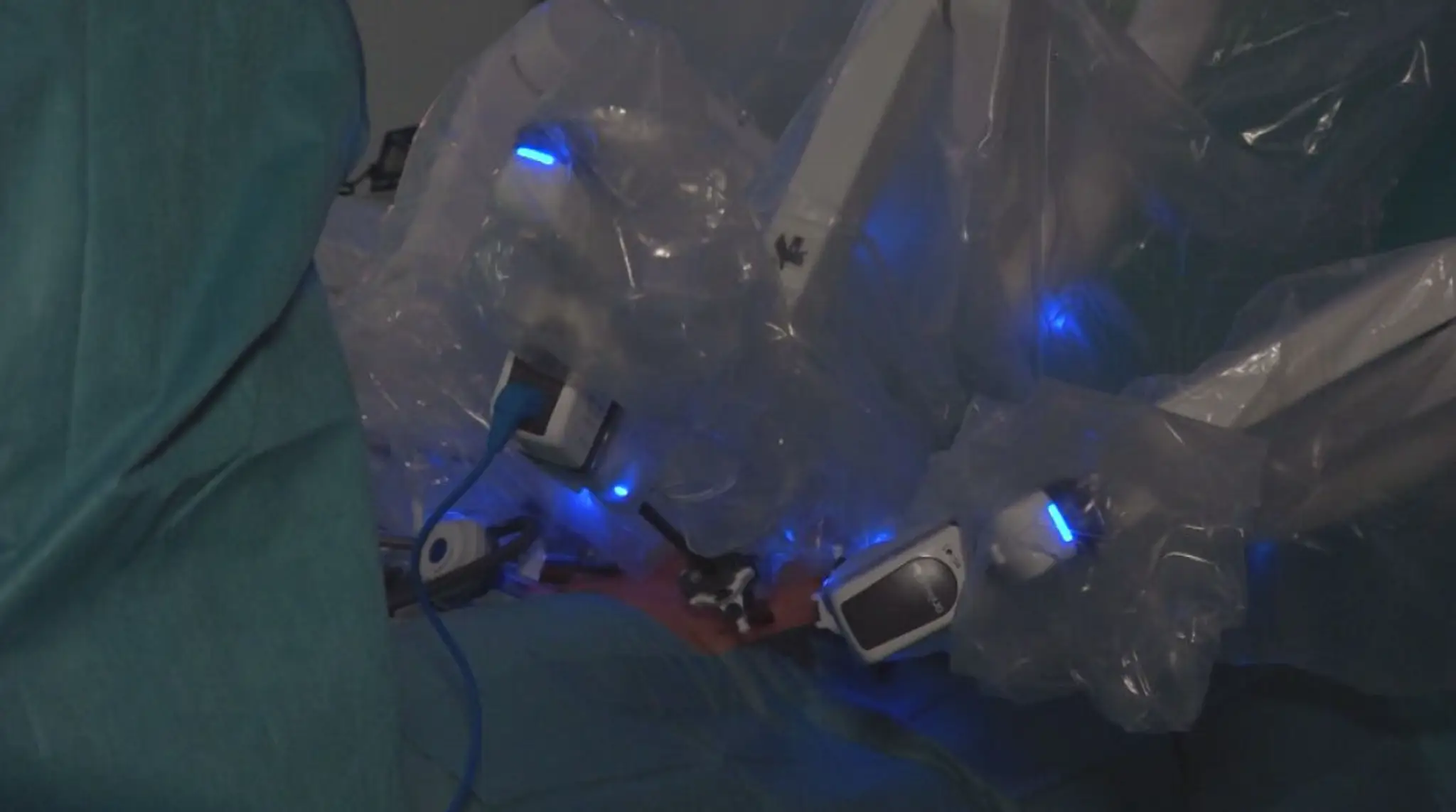 V Martine otvorili centrum robotickej chirurgie