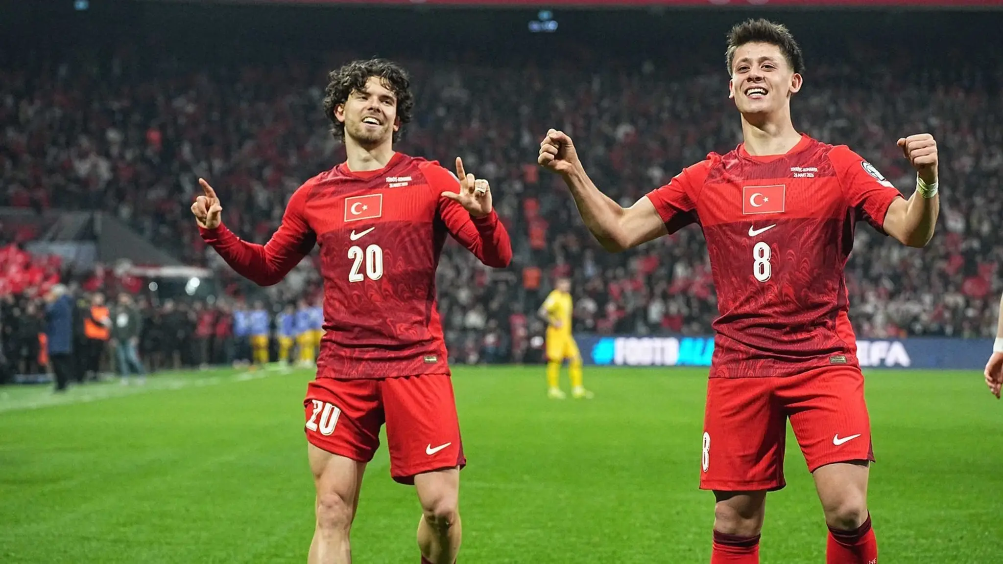 Futbalisti Turecka