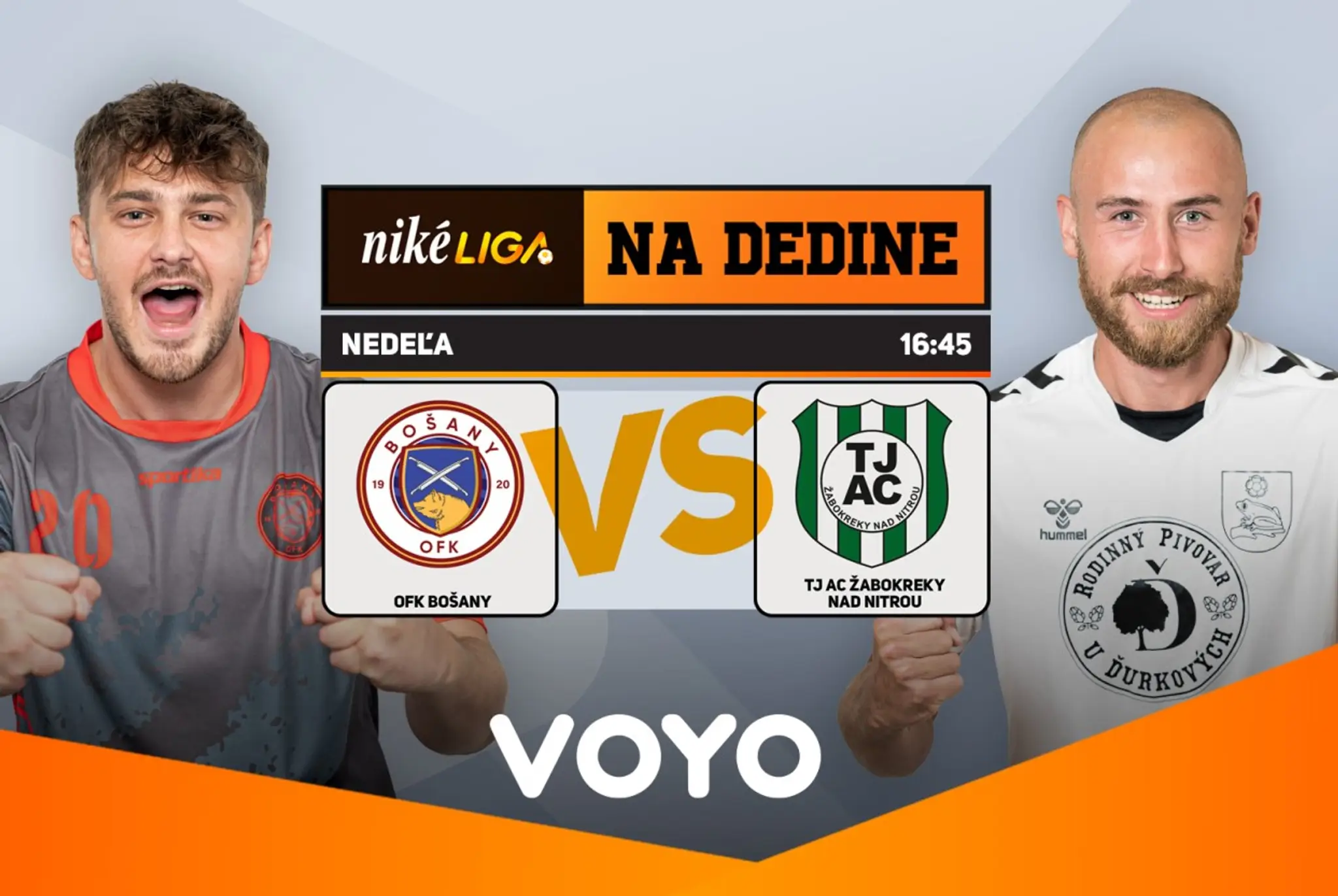 Niké Liga Na Dedine