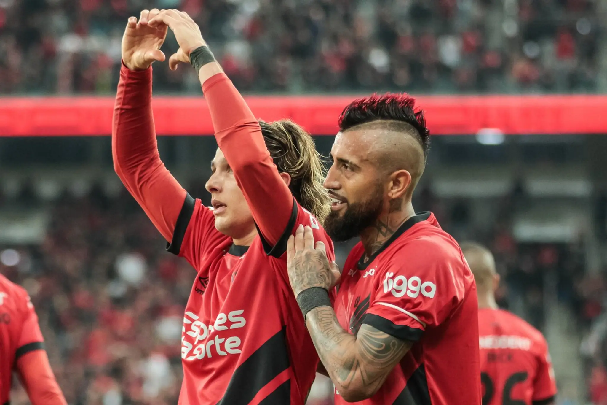Arturo Vidal