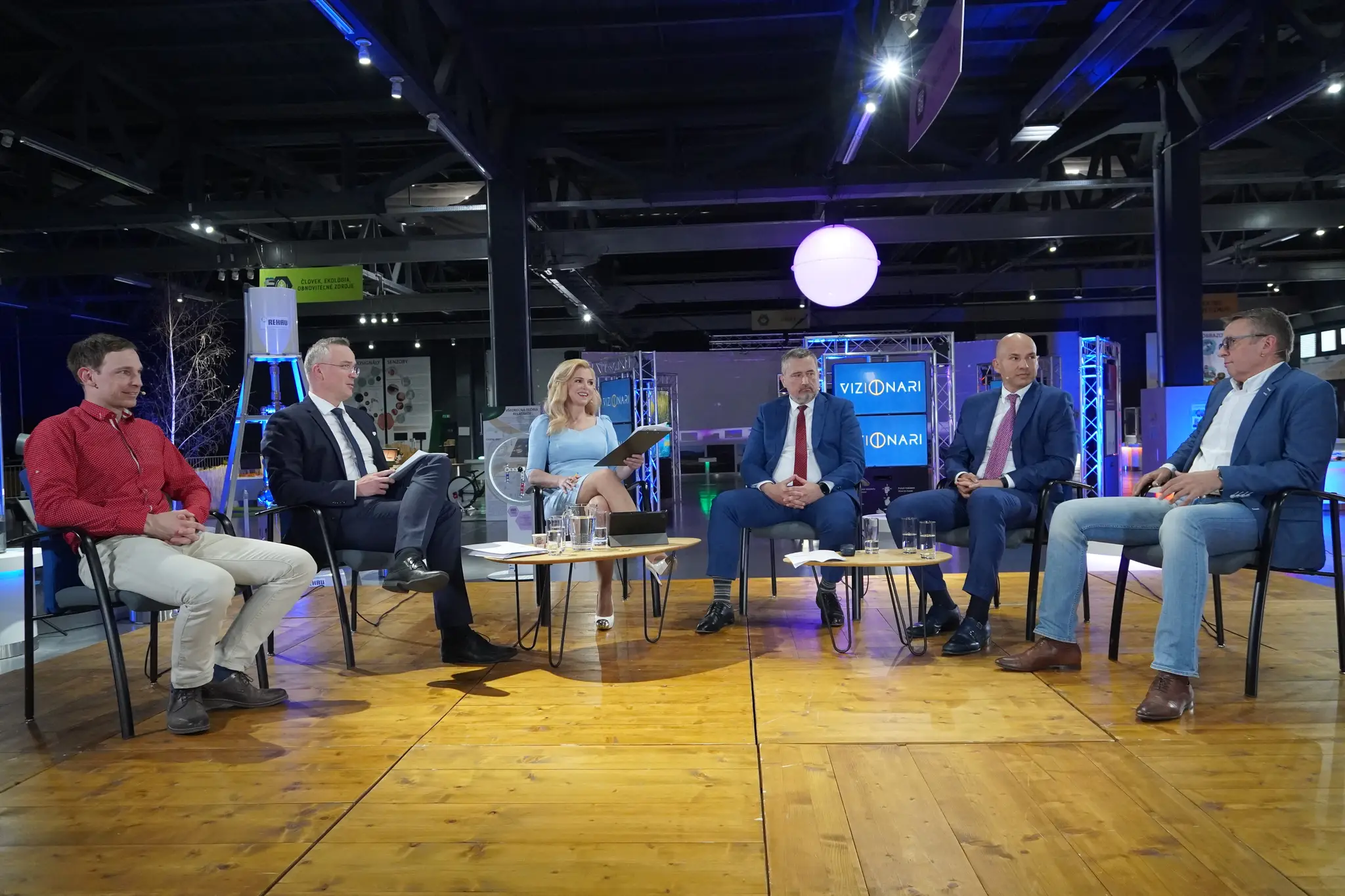 Konferencia Vizionári.