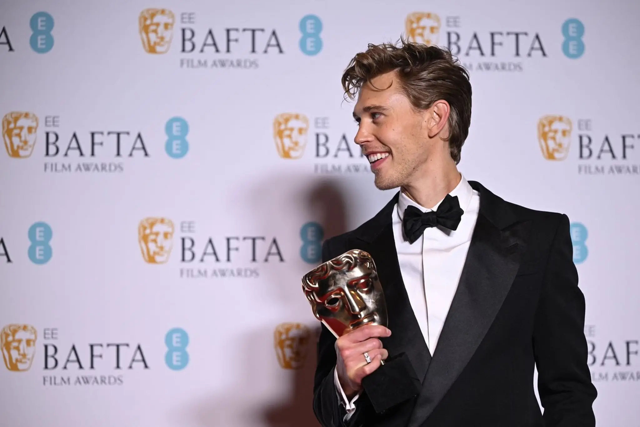Austin Butler na BAFTA 2023