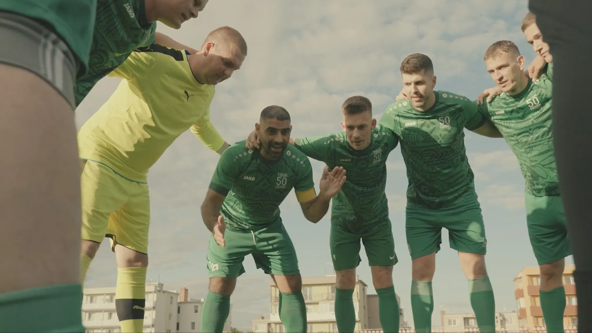 Nike liga na dedine