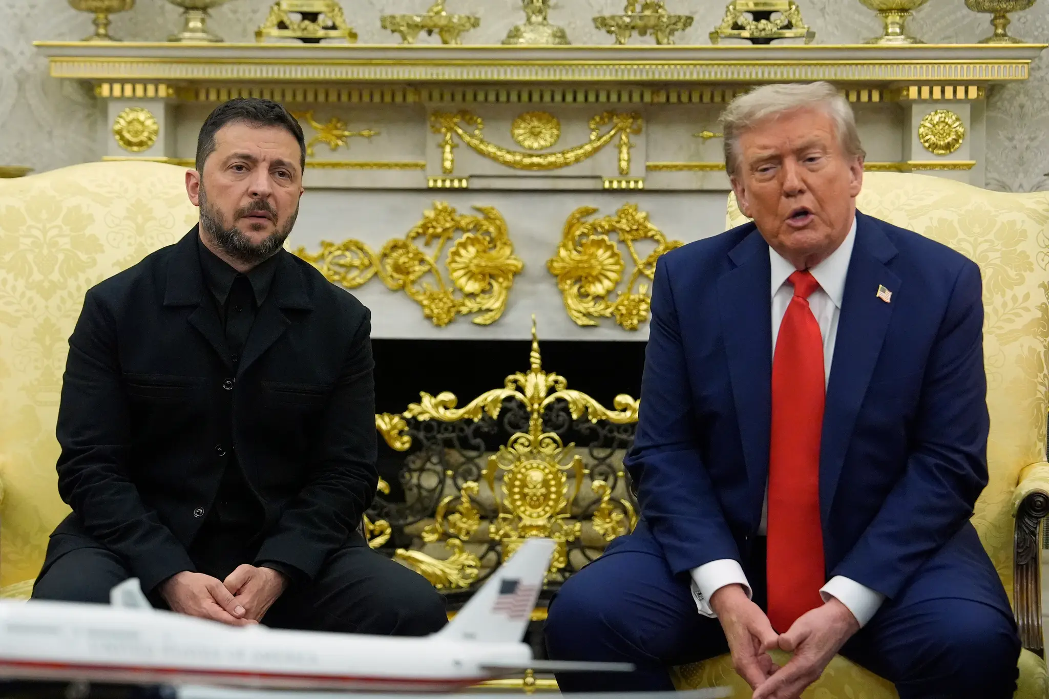 Trump tvrdí, že začal s prípravami stretnutia Zelenského s Putinom