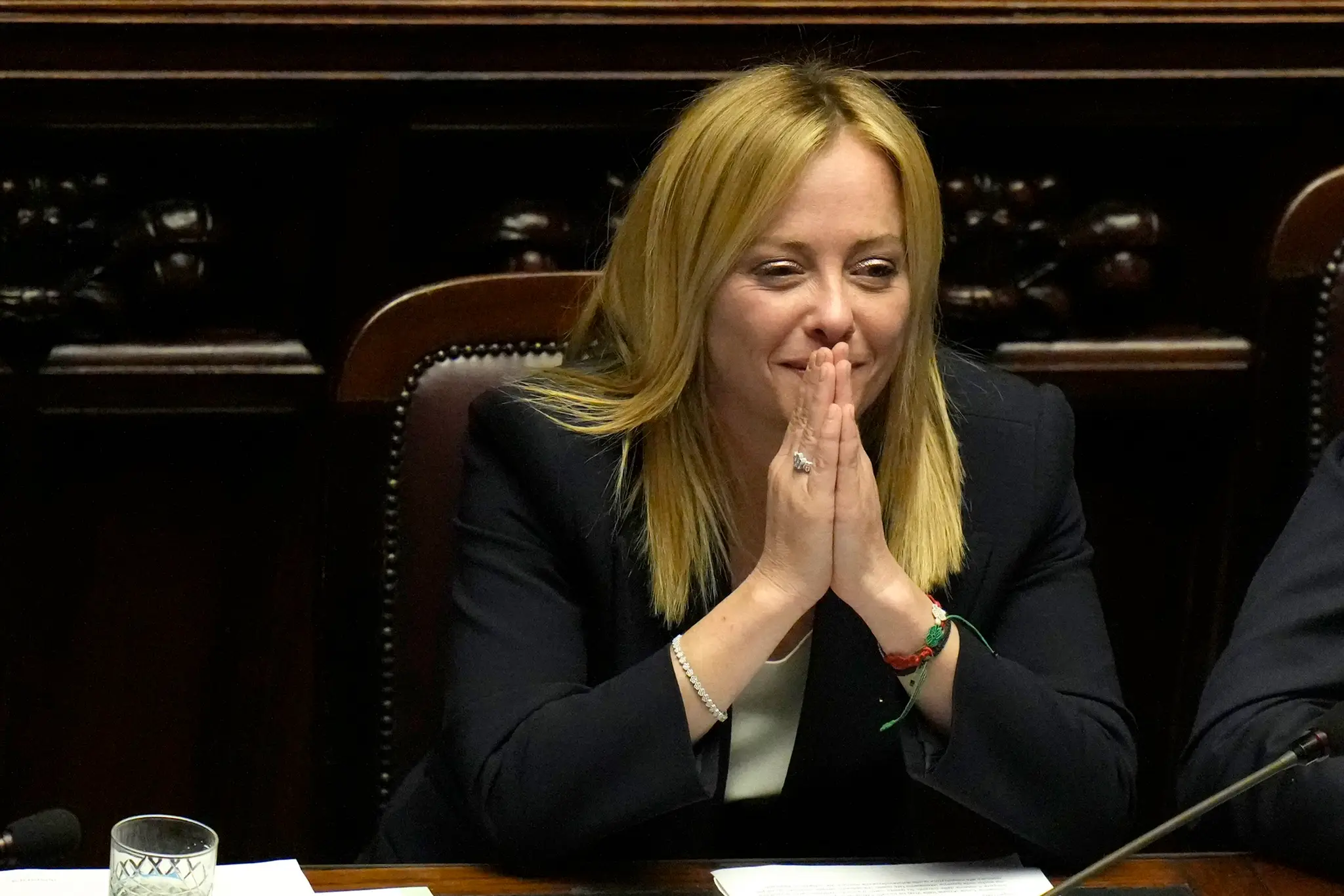 Giorgia Meloni