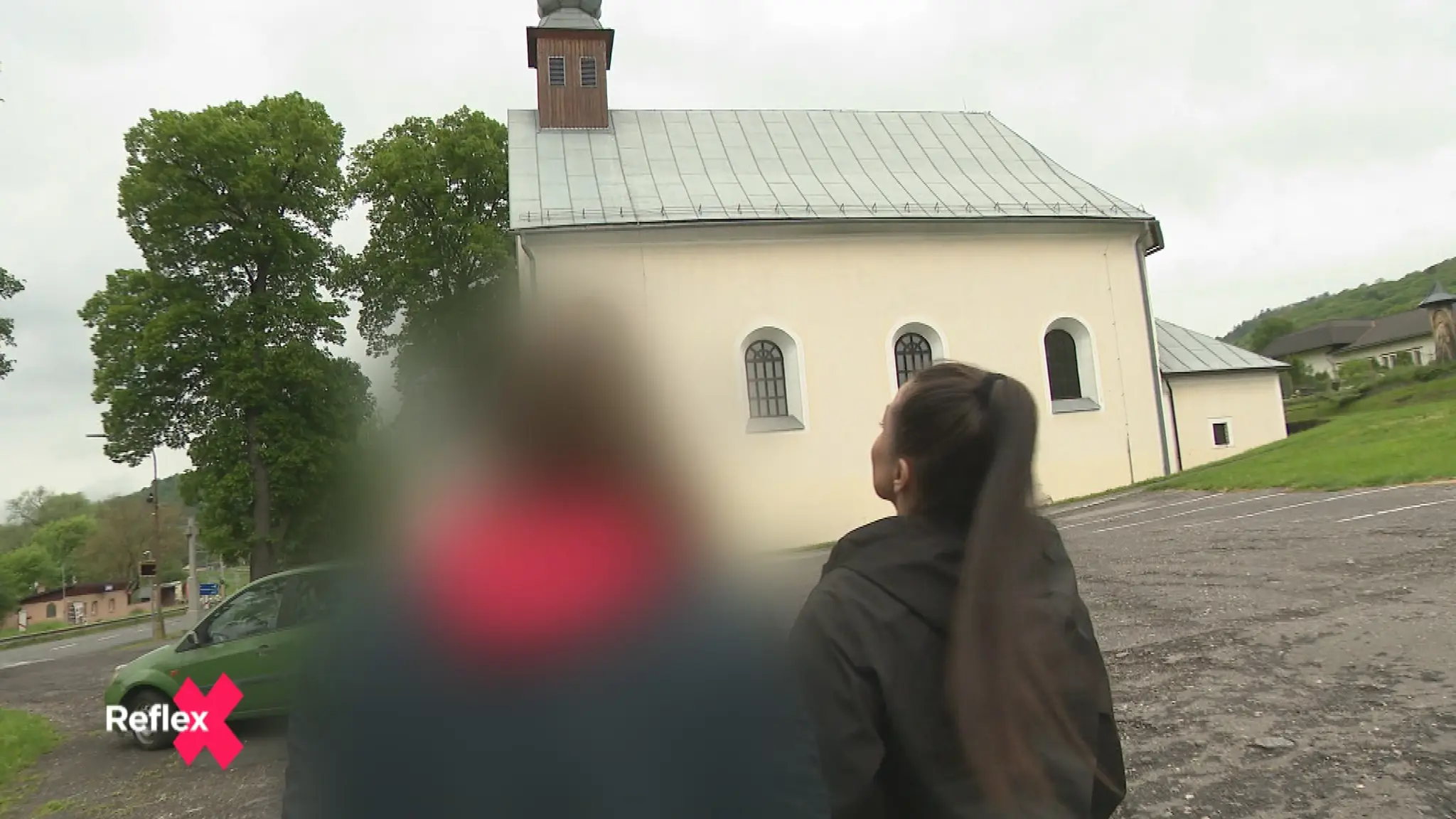 V detstve ju mal zneužívať kňaz (2. časť)