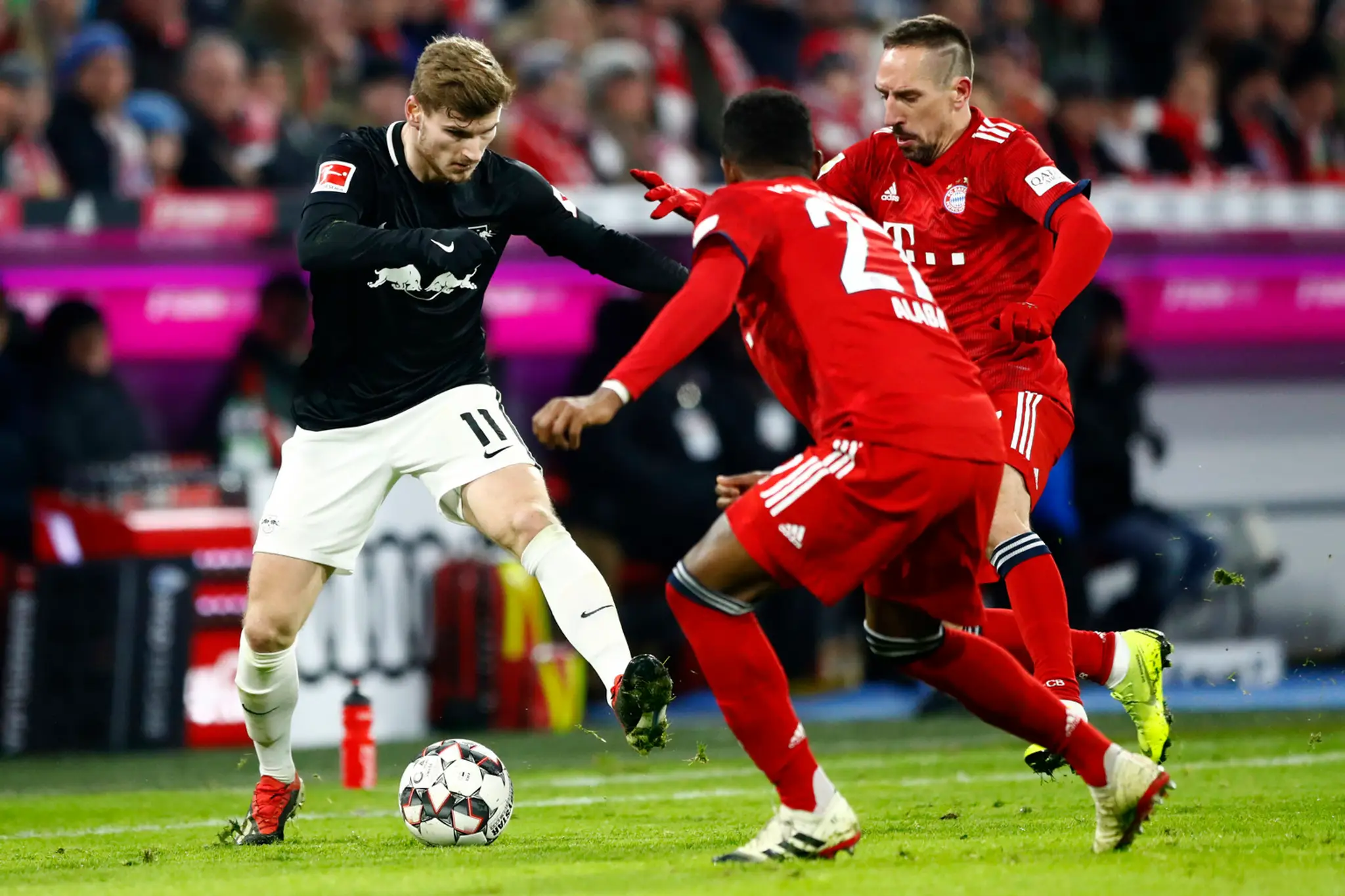 Bayern Mníchov - RB Lipsko