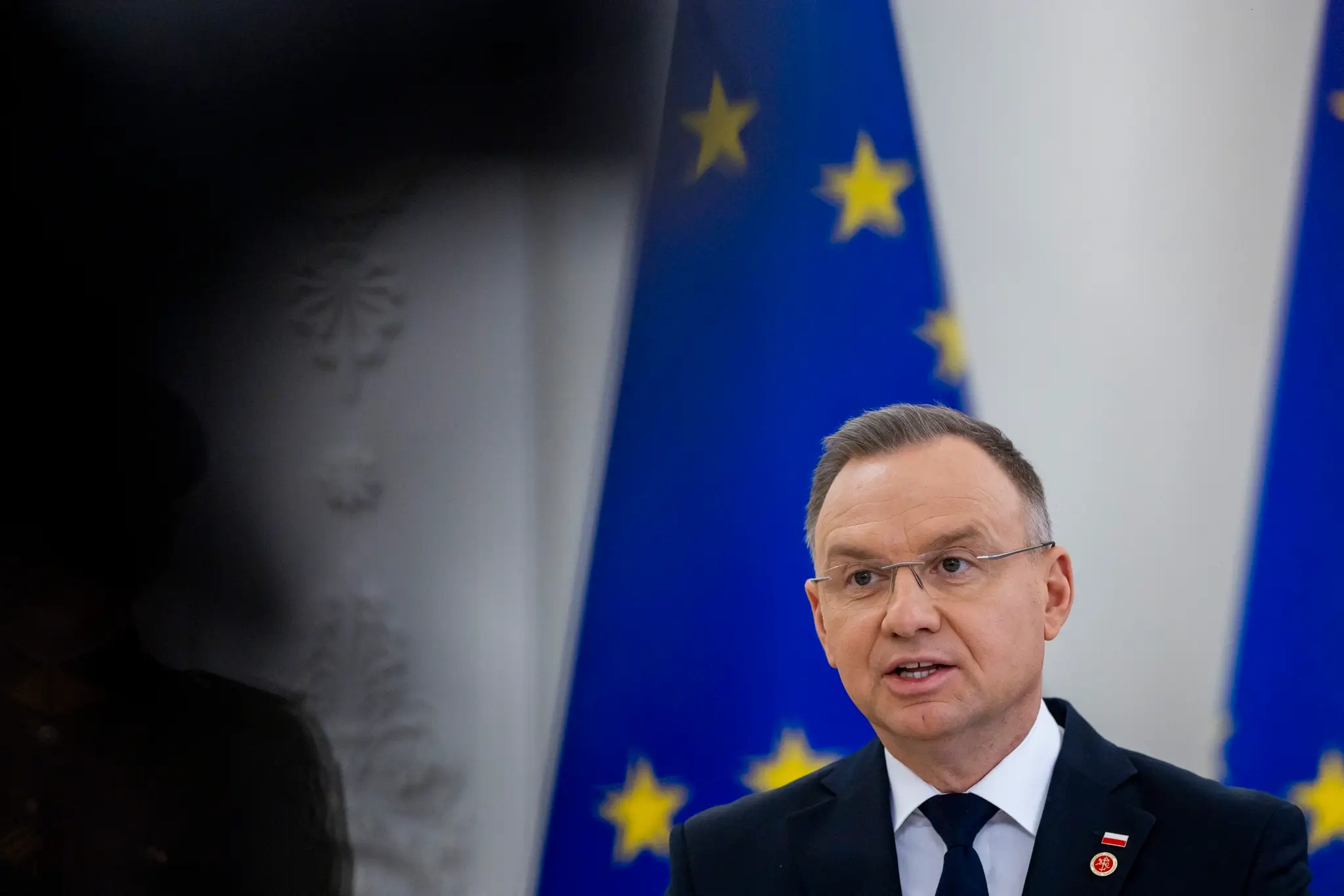 Andrzej Duda.