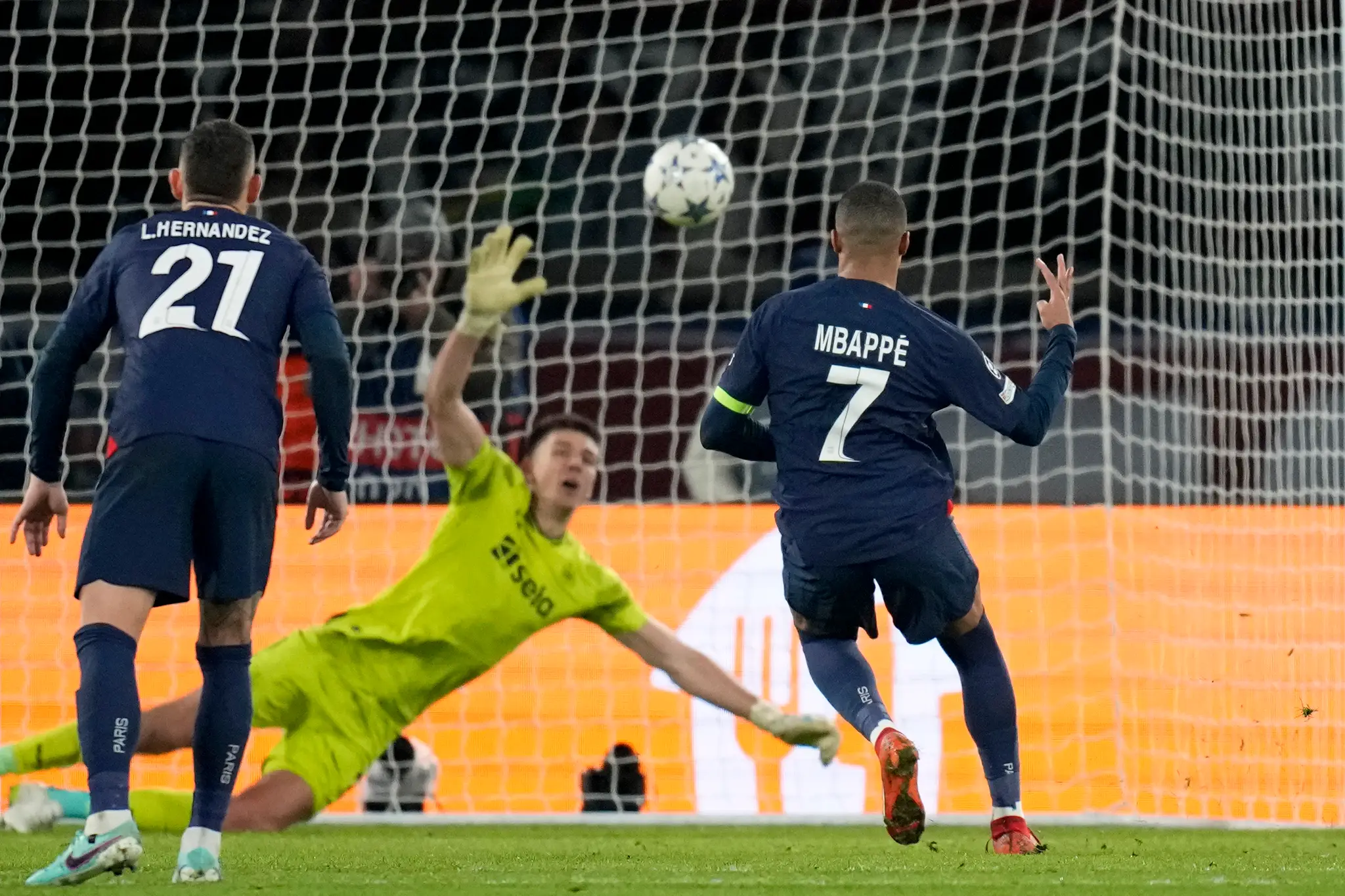 Kylian Mbappé