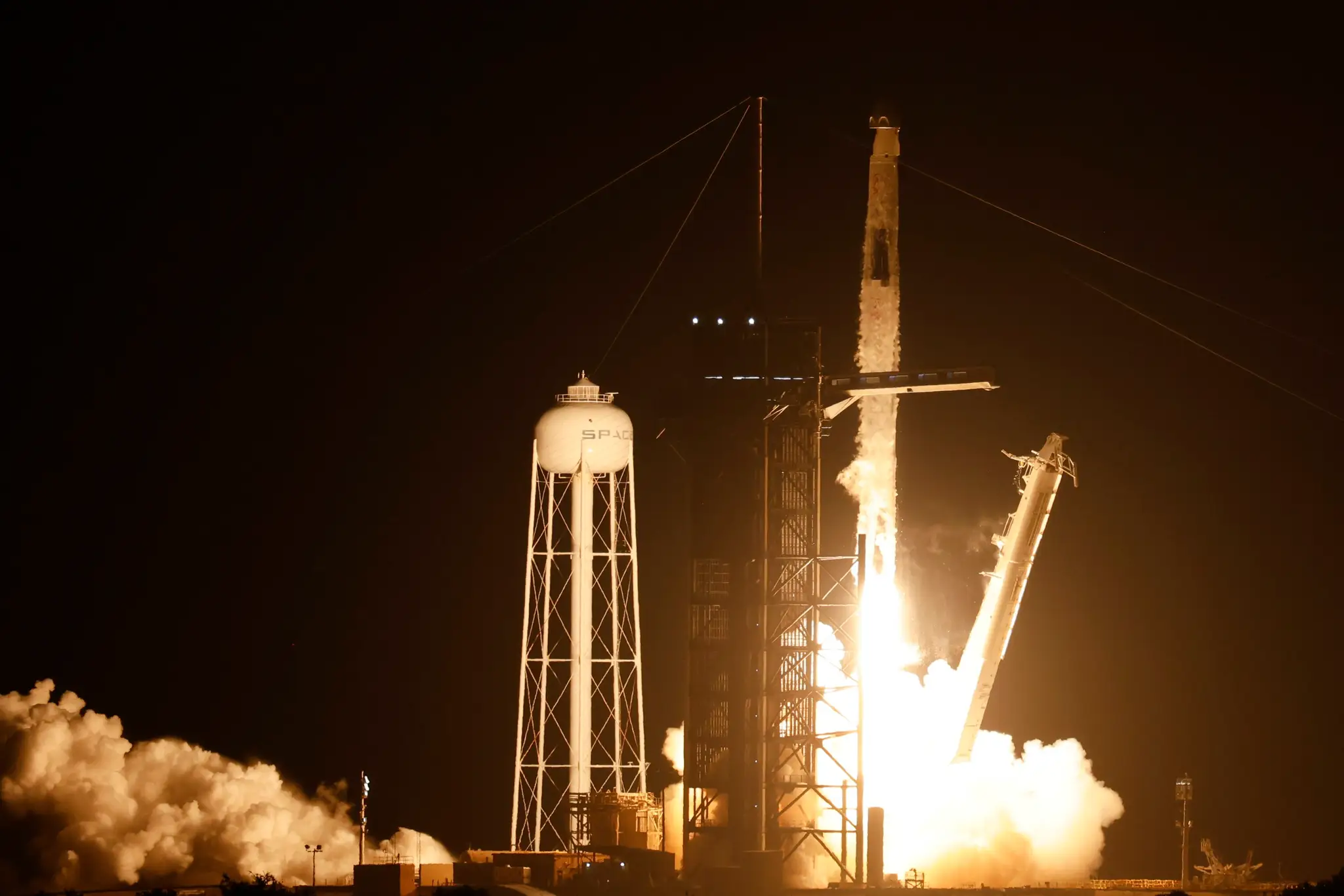 SpaceX.