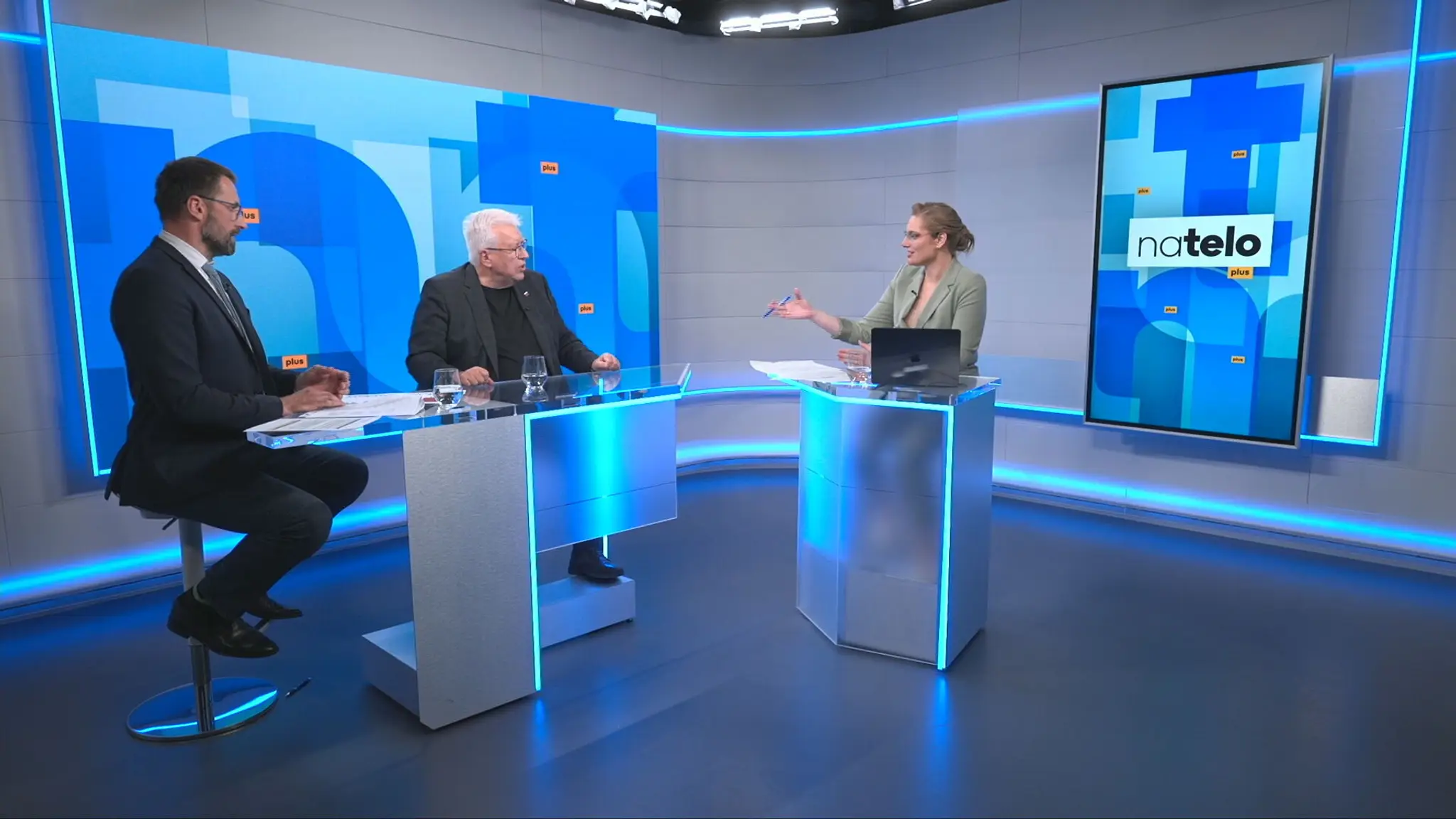 Na telo plus (21. 5.)