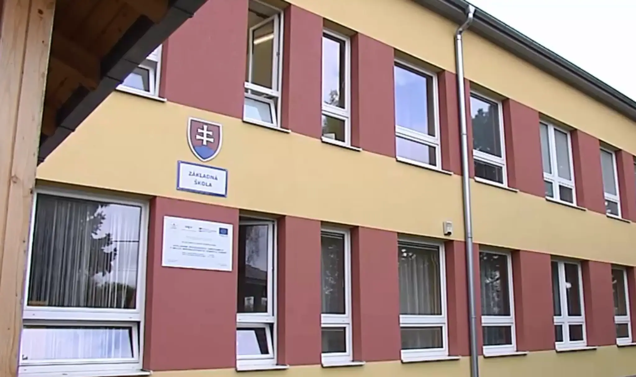 Základná škola v Jelke