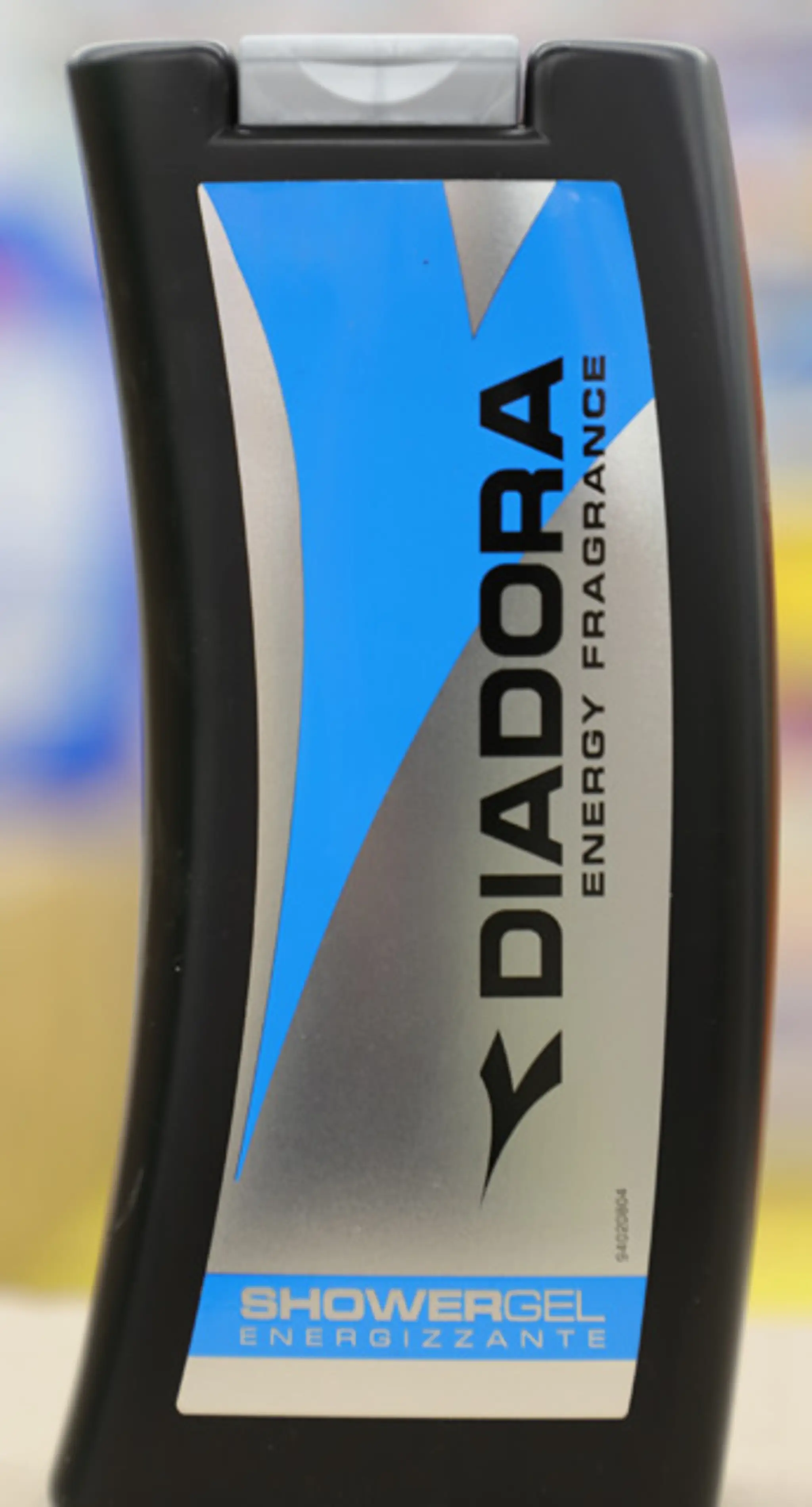 Diadora energy fragrance – sprchový gél