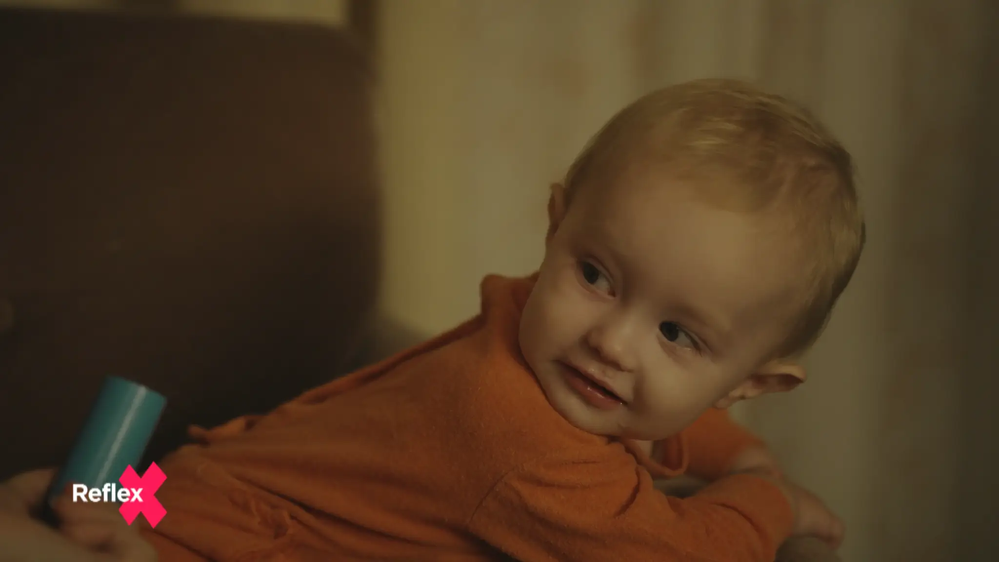Najmladší herec v seriáli Sľub si svoju úlohu užíva naplno