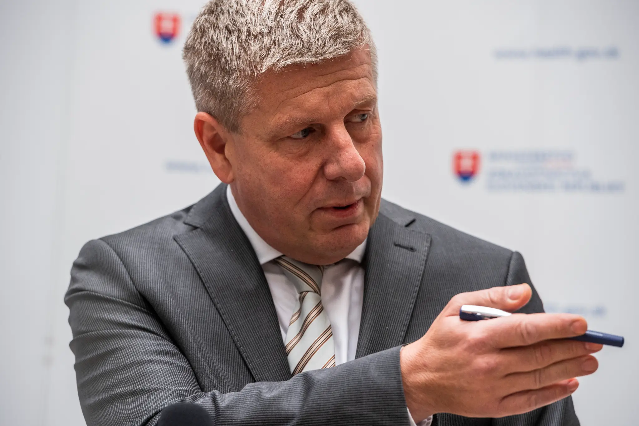 Vladimír Lengvarský.