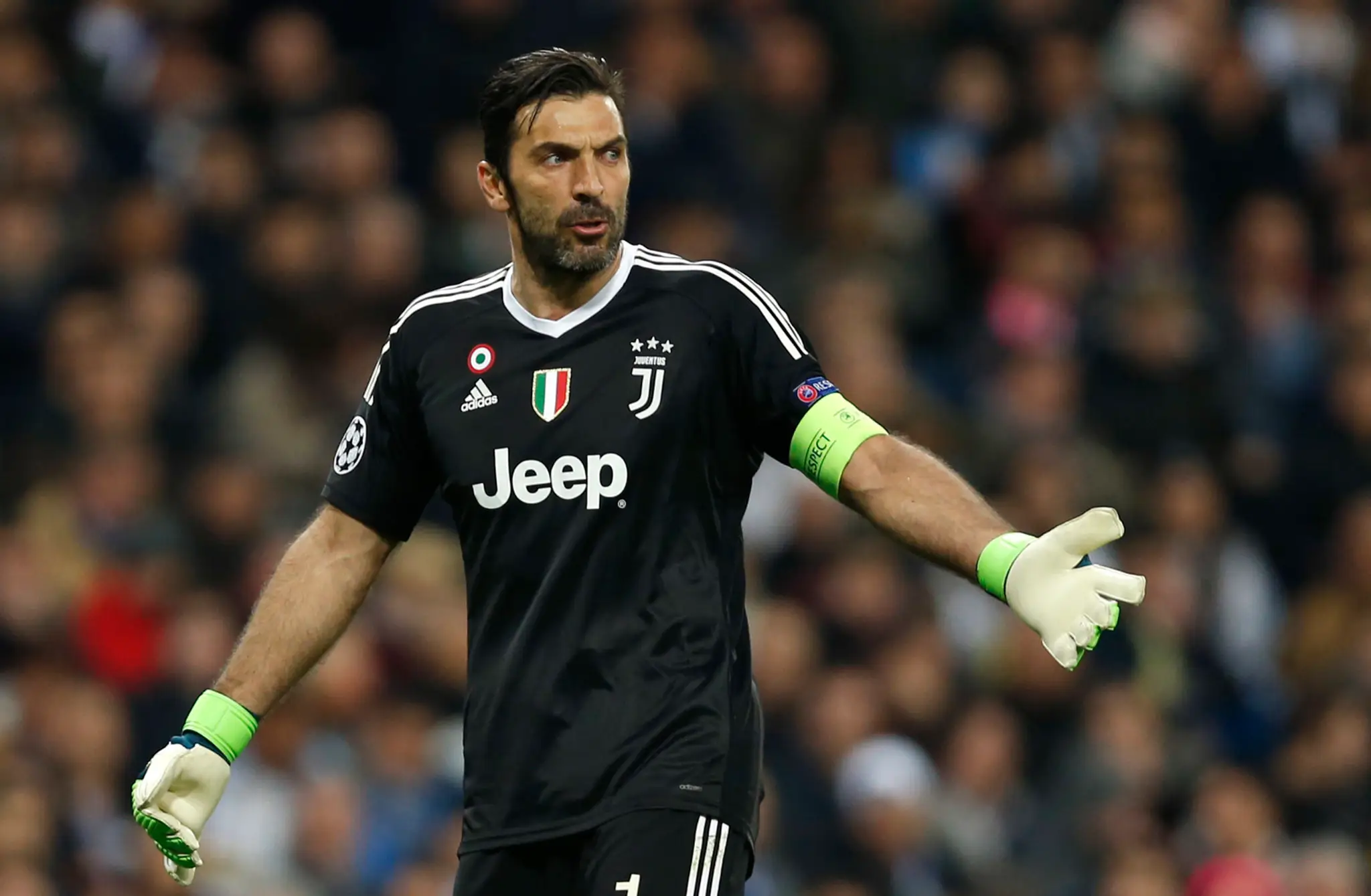 Gianluigi Buffon.