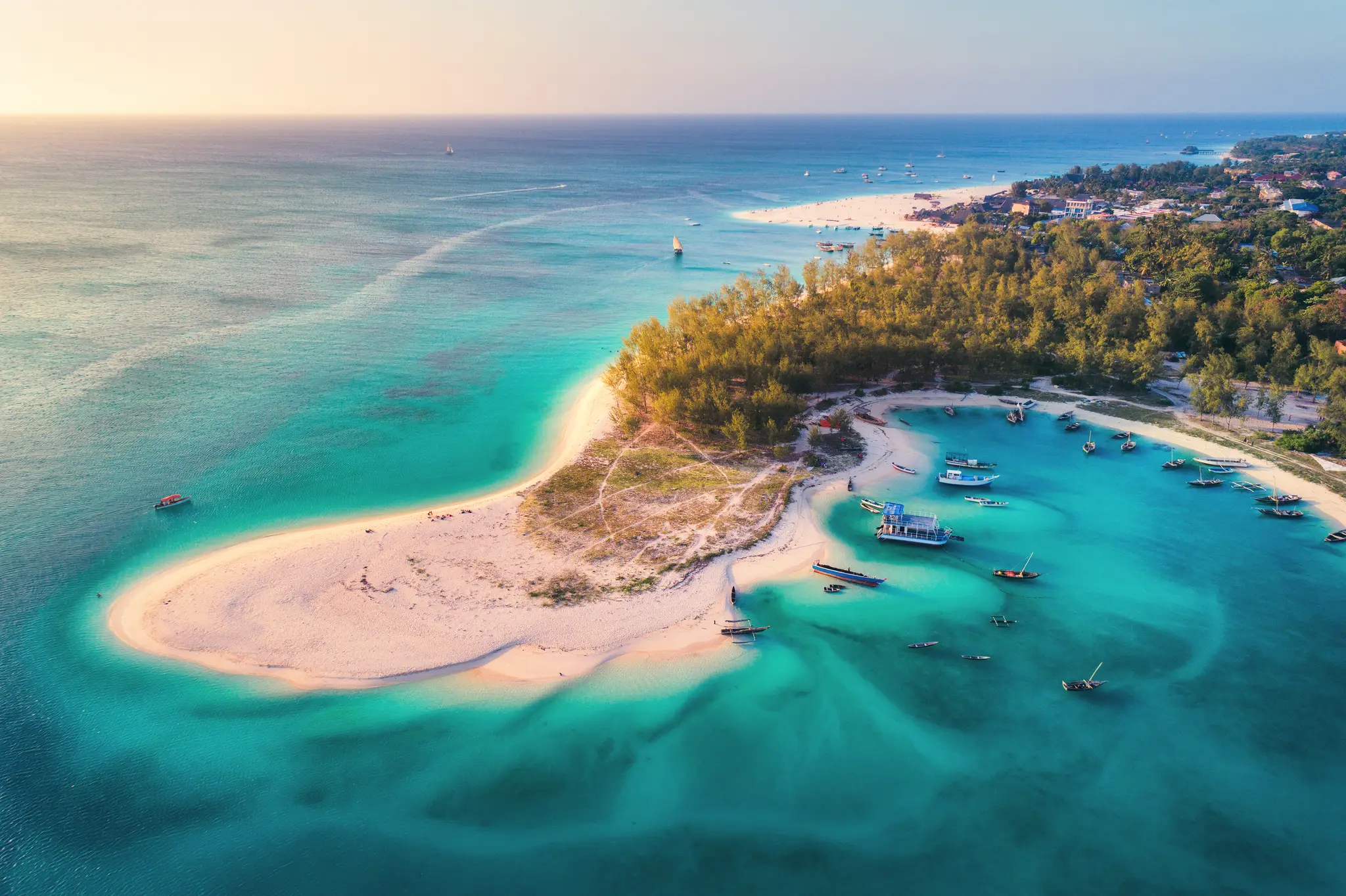 Zanzibar.