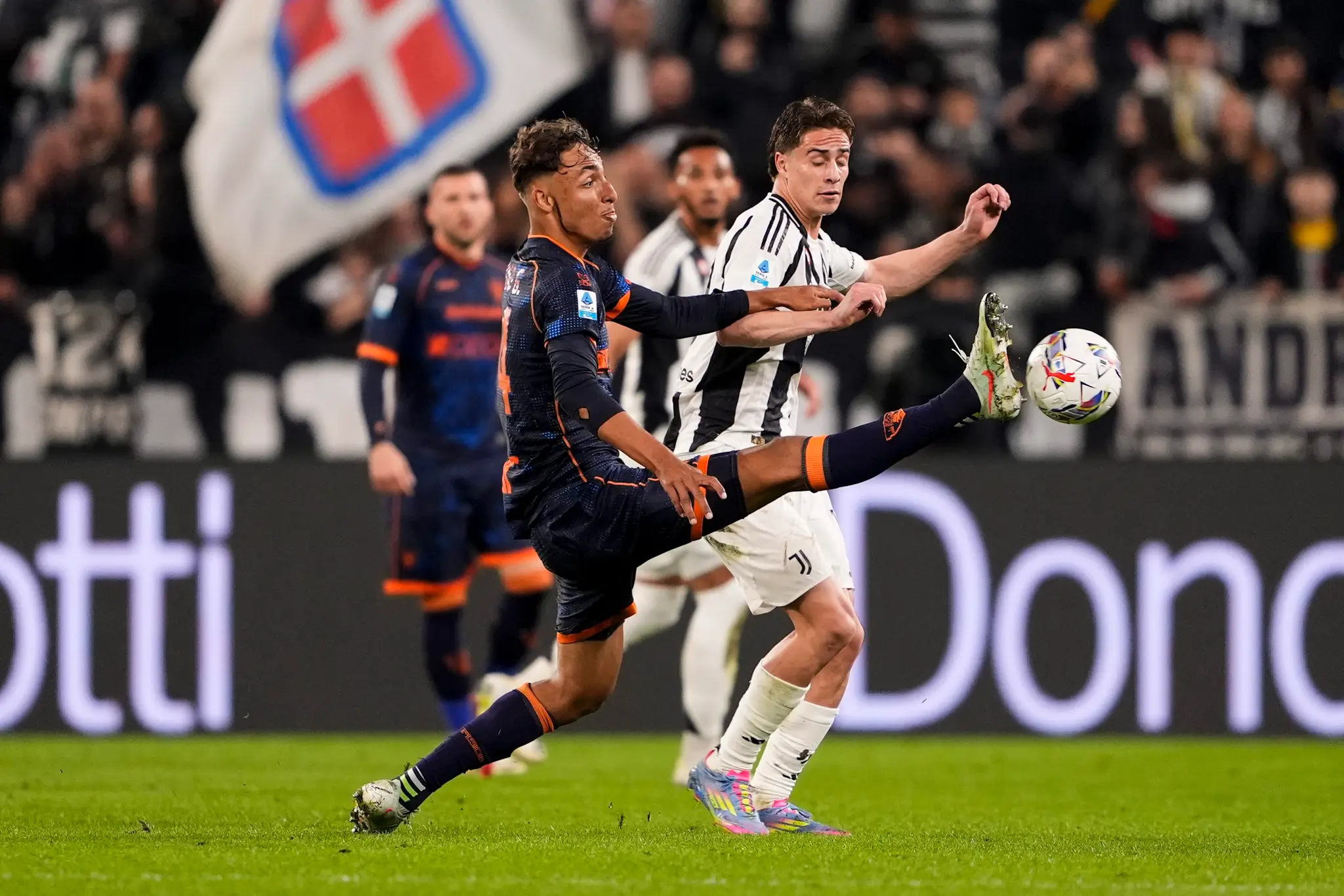 Juventus poskočil v rebríčku.