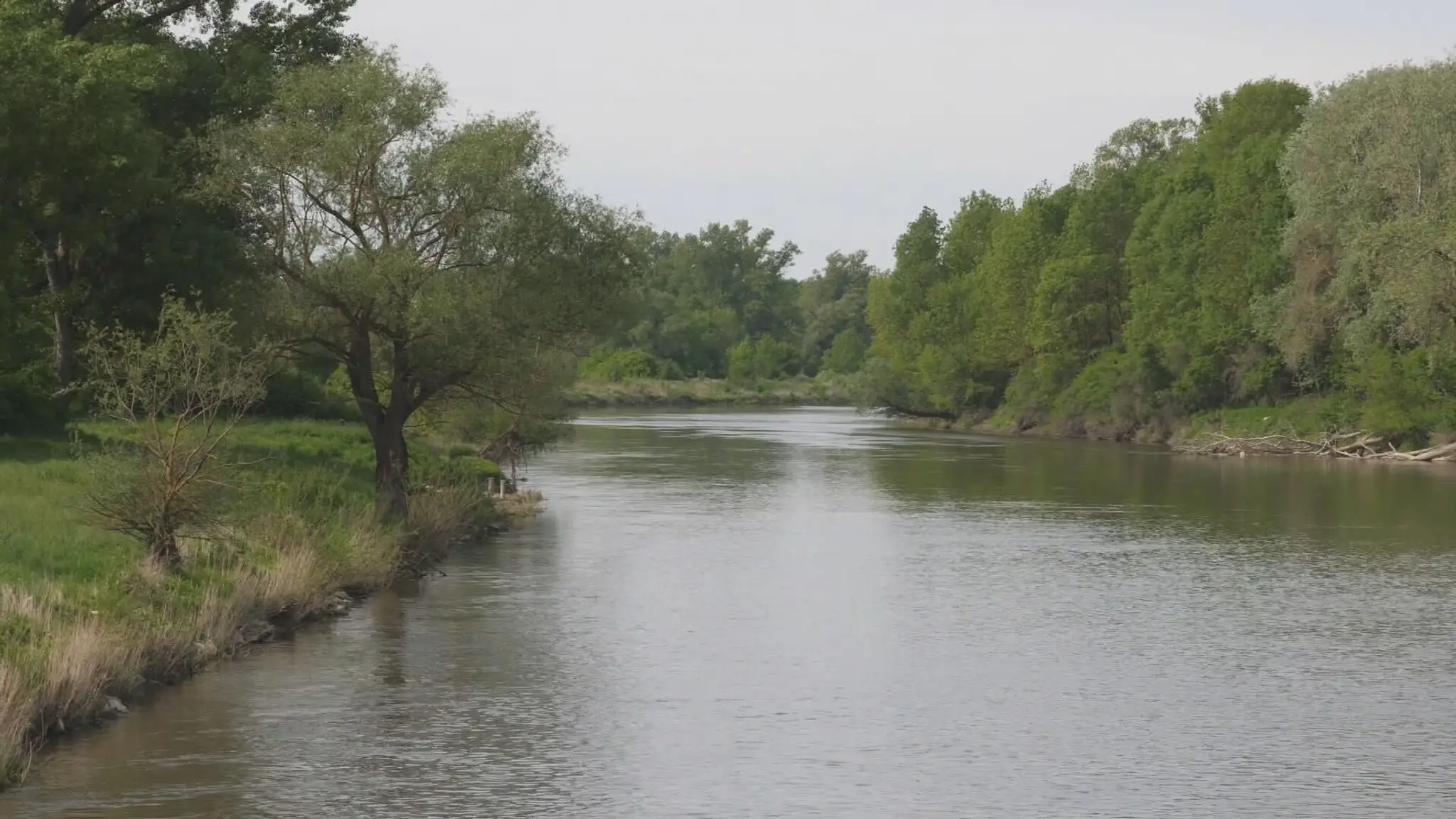 Rieka Morava.