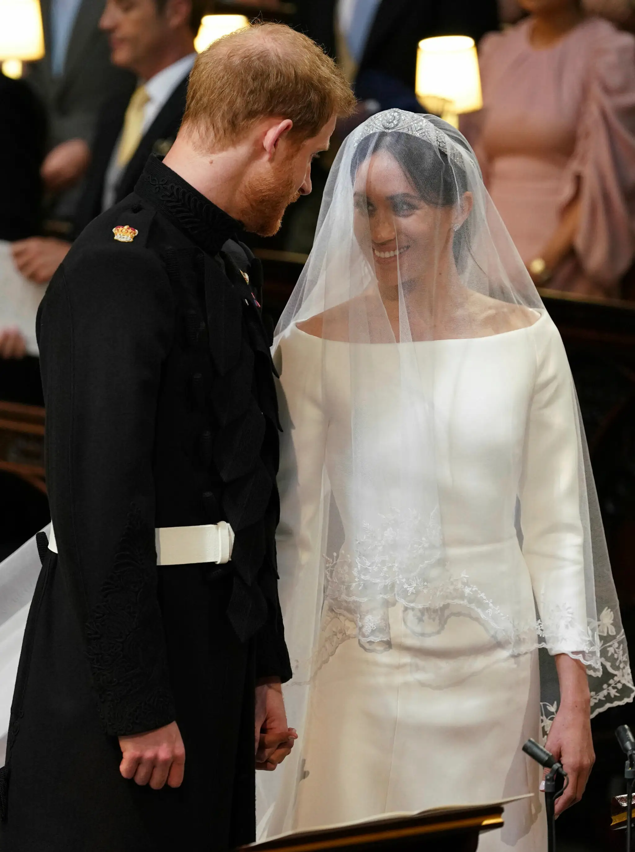 Princ Harry a Meghan Markle