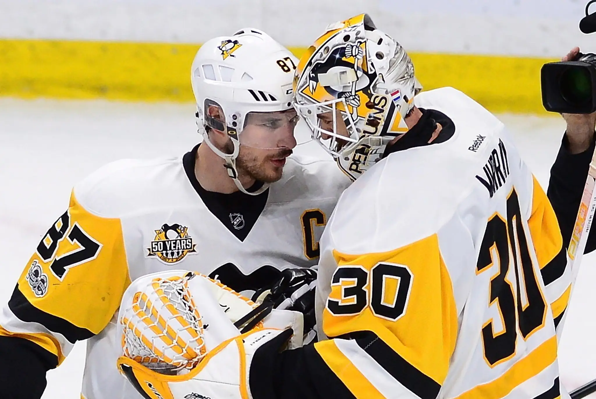 Sidney Crosby.