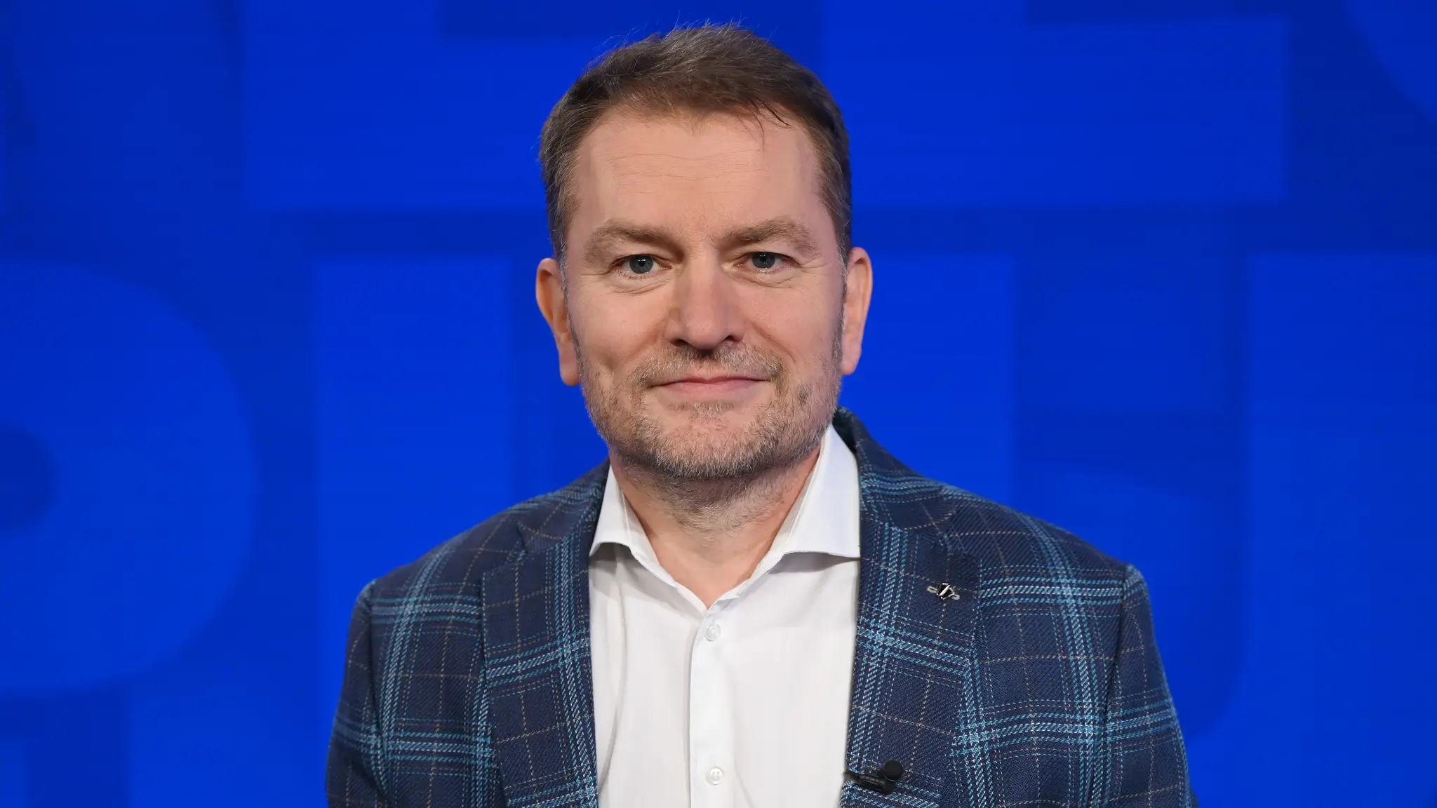 Igor Matovič v relácii Na telo plus.