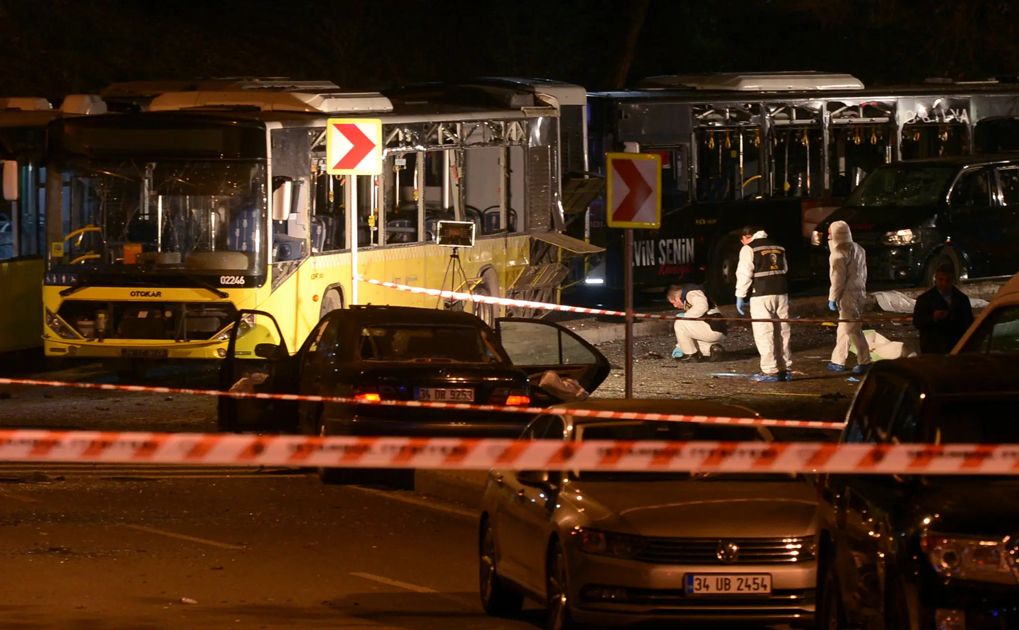 Pri výbuchoch v Istanbule zahynulo 29 ľudí, 166 utrpelo zranenia