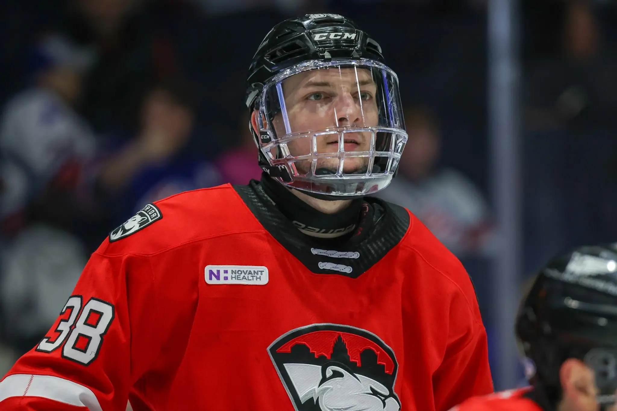 Oliver Okuliar v AHL