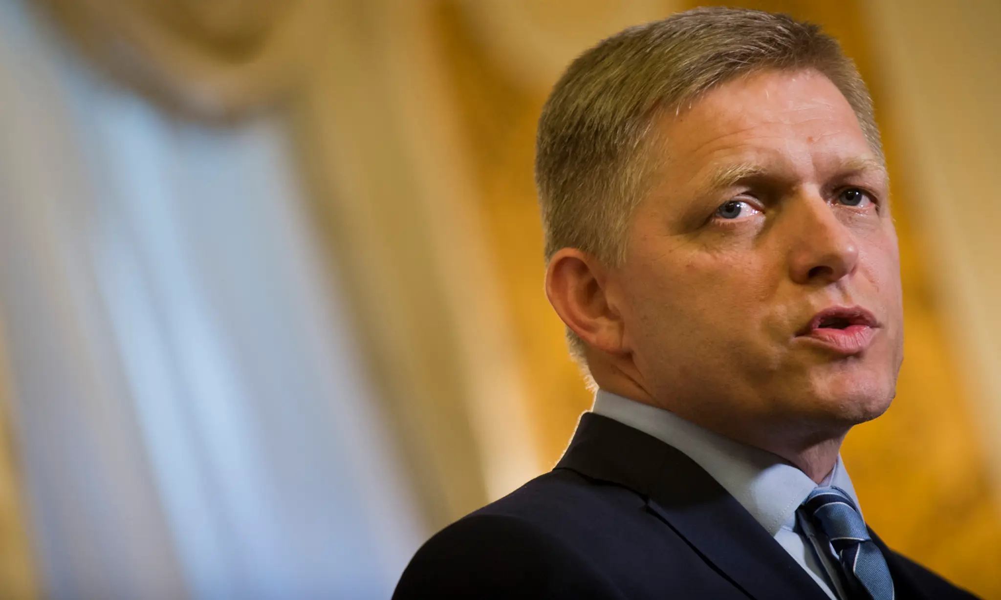 Robert Fico.