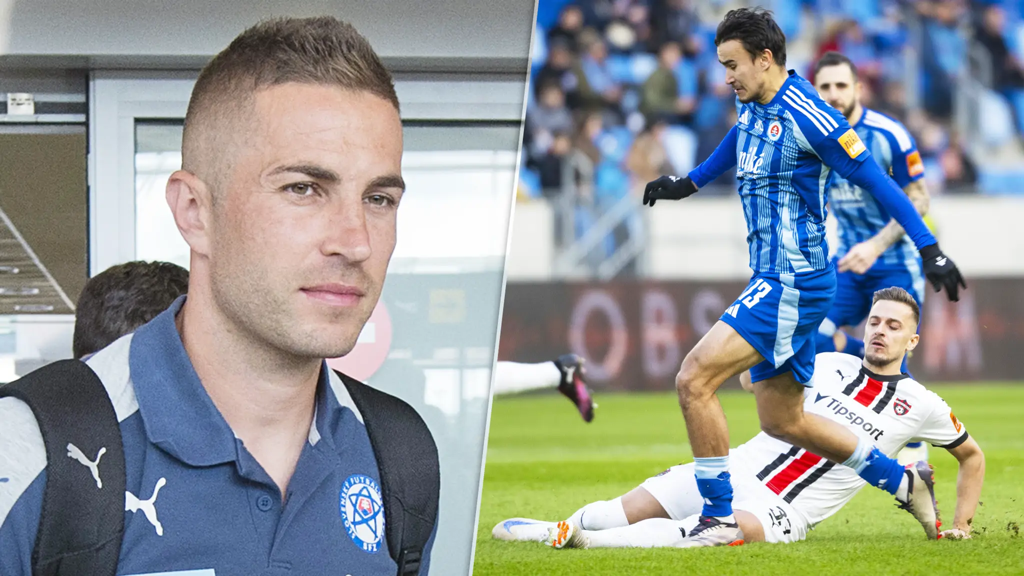 Stanislav Šesták hodnotí základnú časť Niké ligy