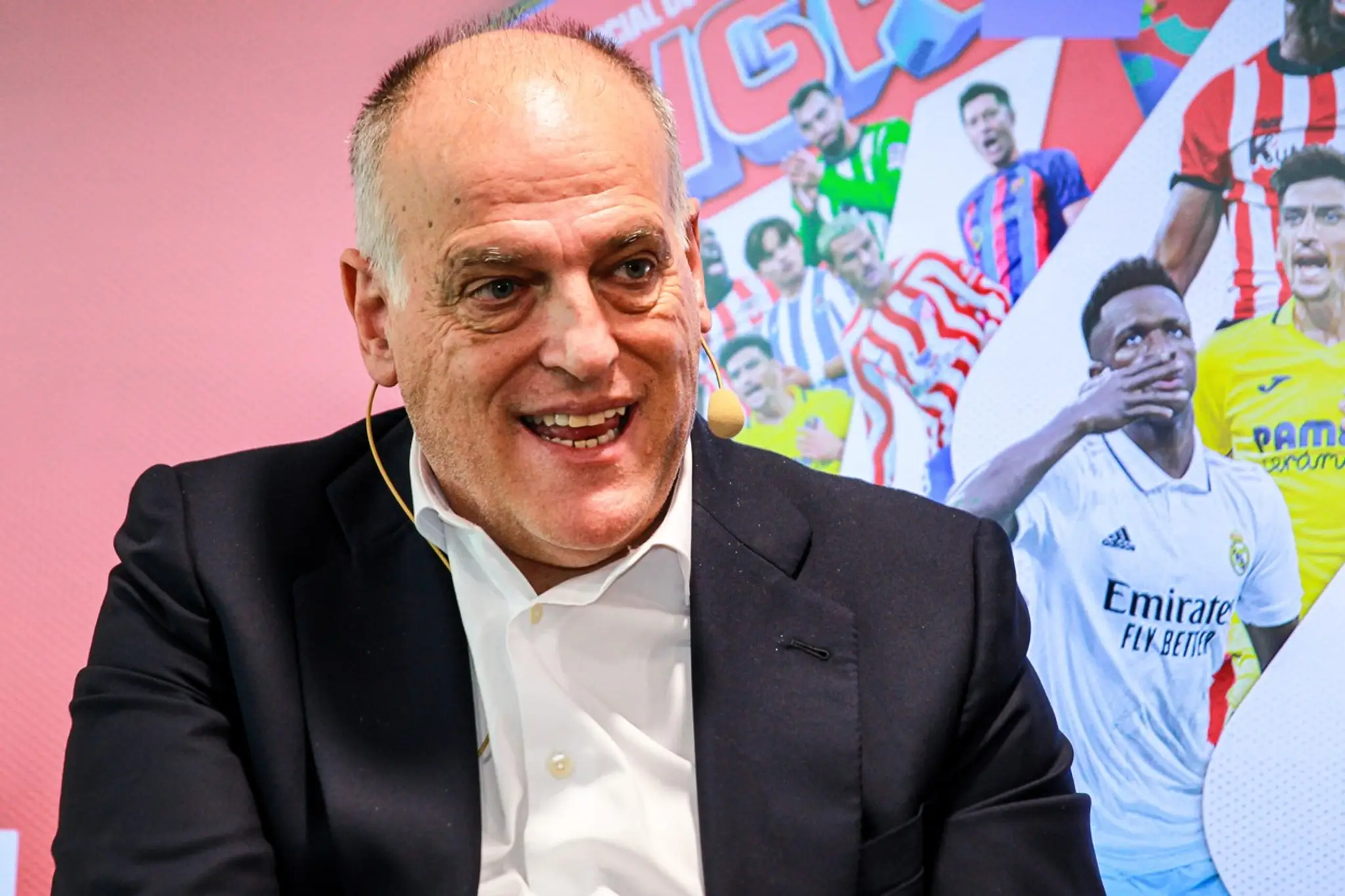 Javier Tebas