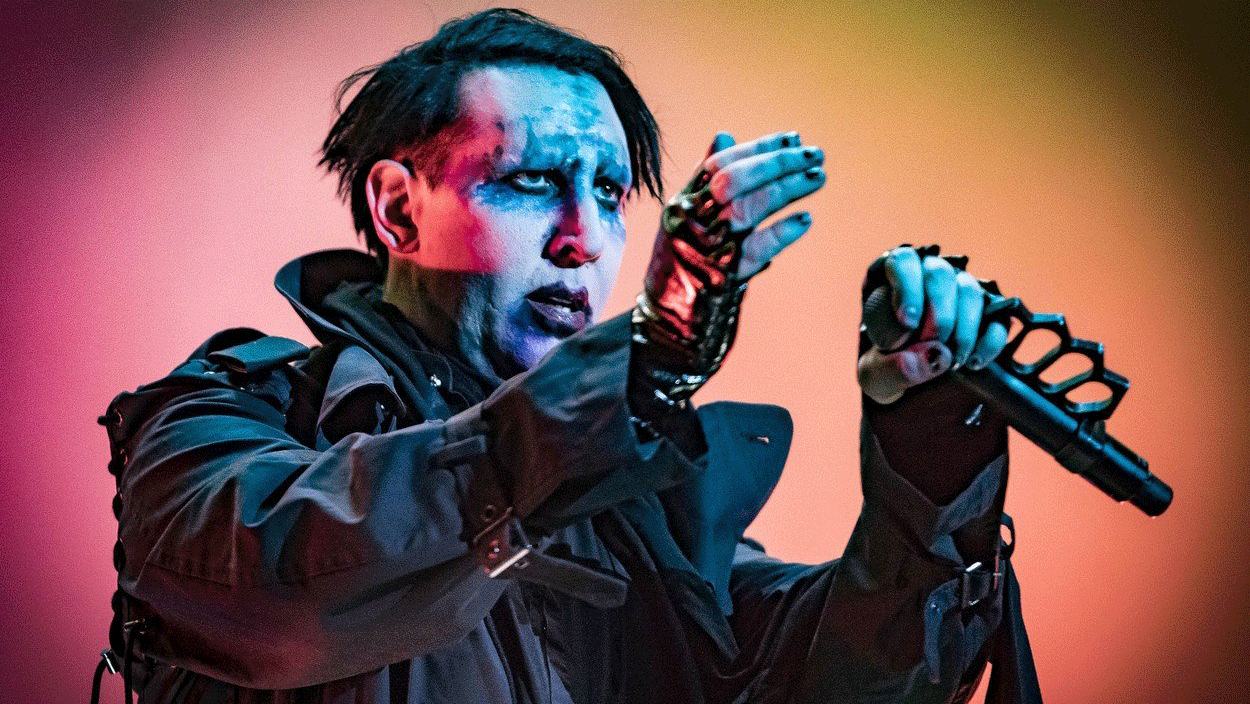 Marilyn Manson