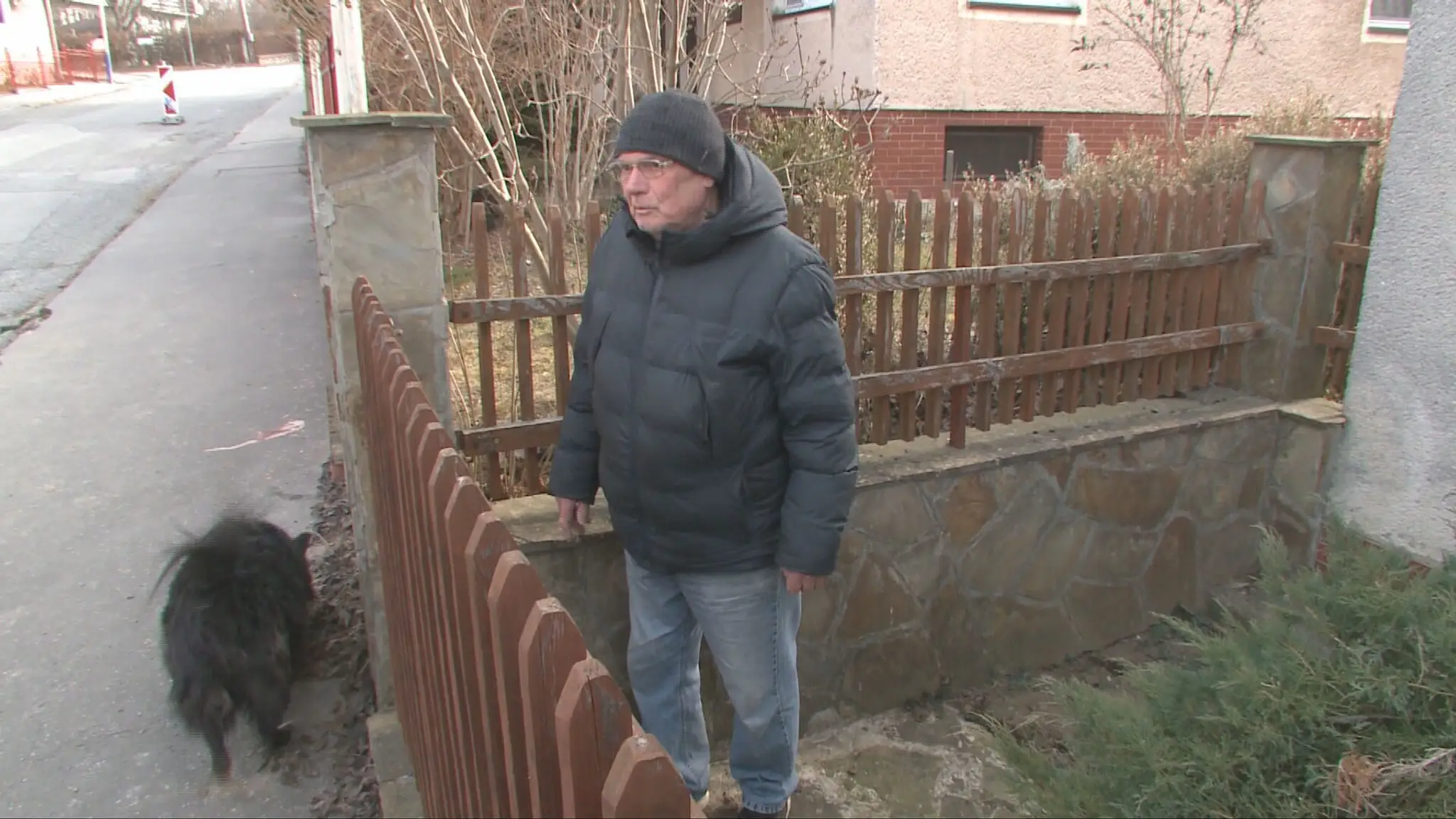 Pán Ľubomír