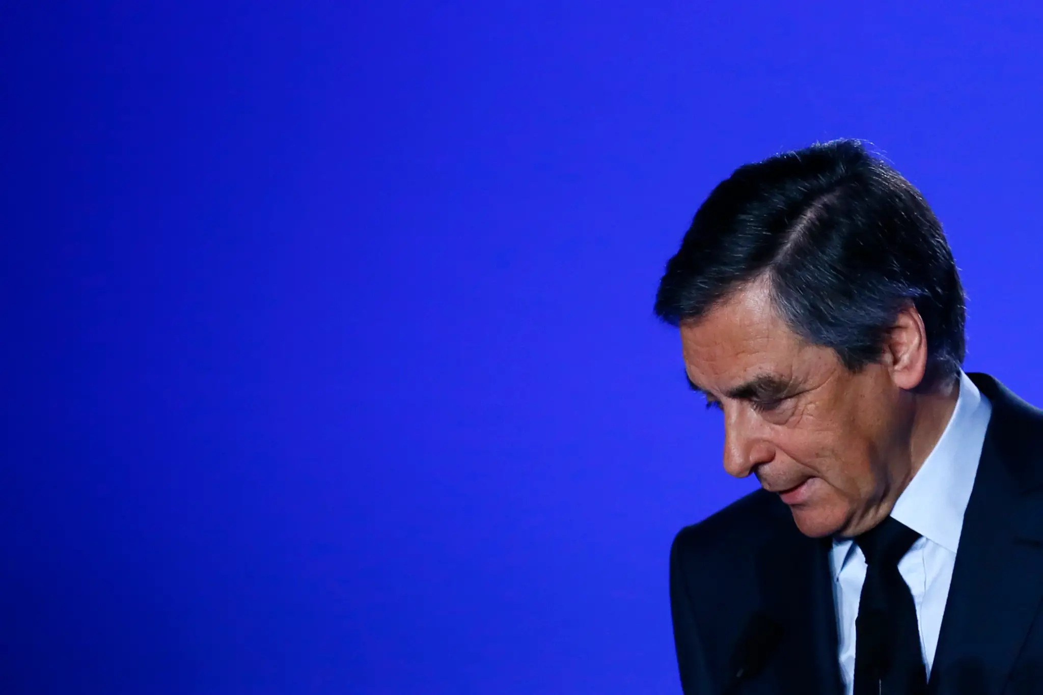 Francois Fillon.