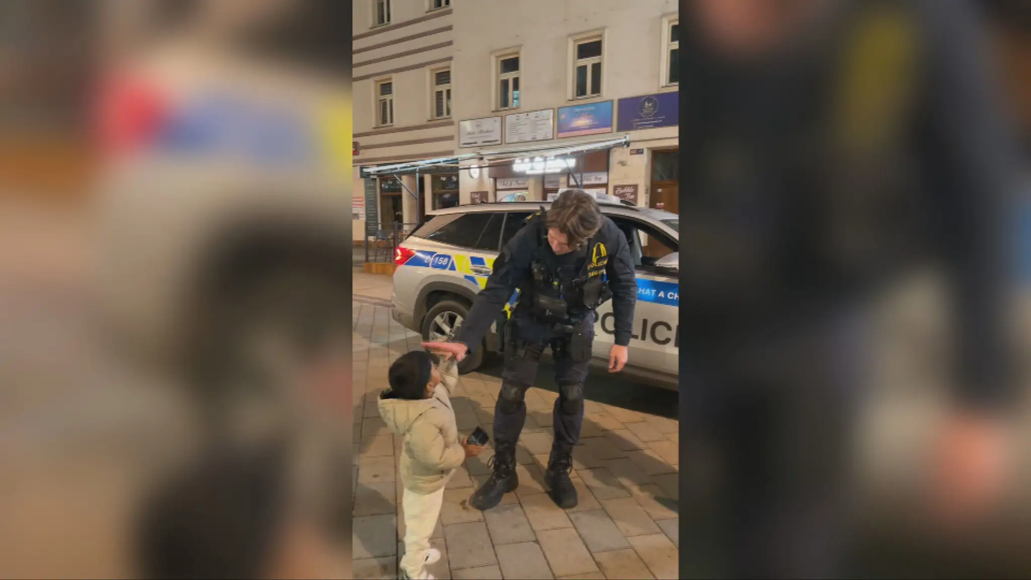V Karlových Varoch je už malý Ahram miestnou celebritou.
