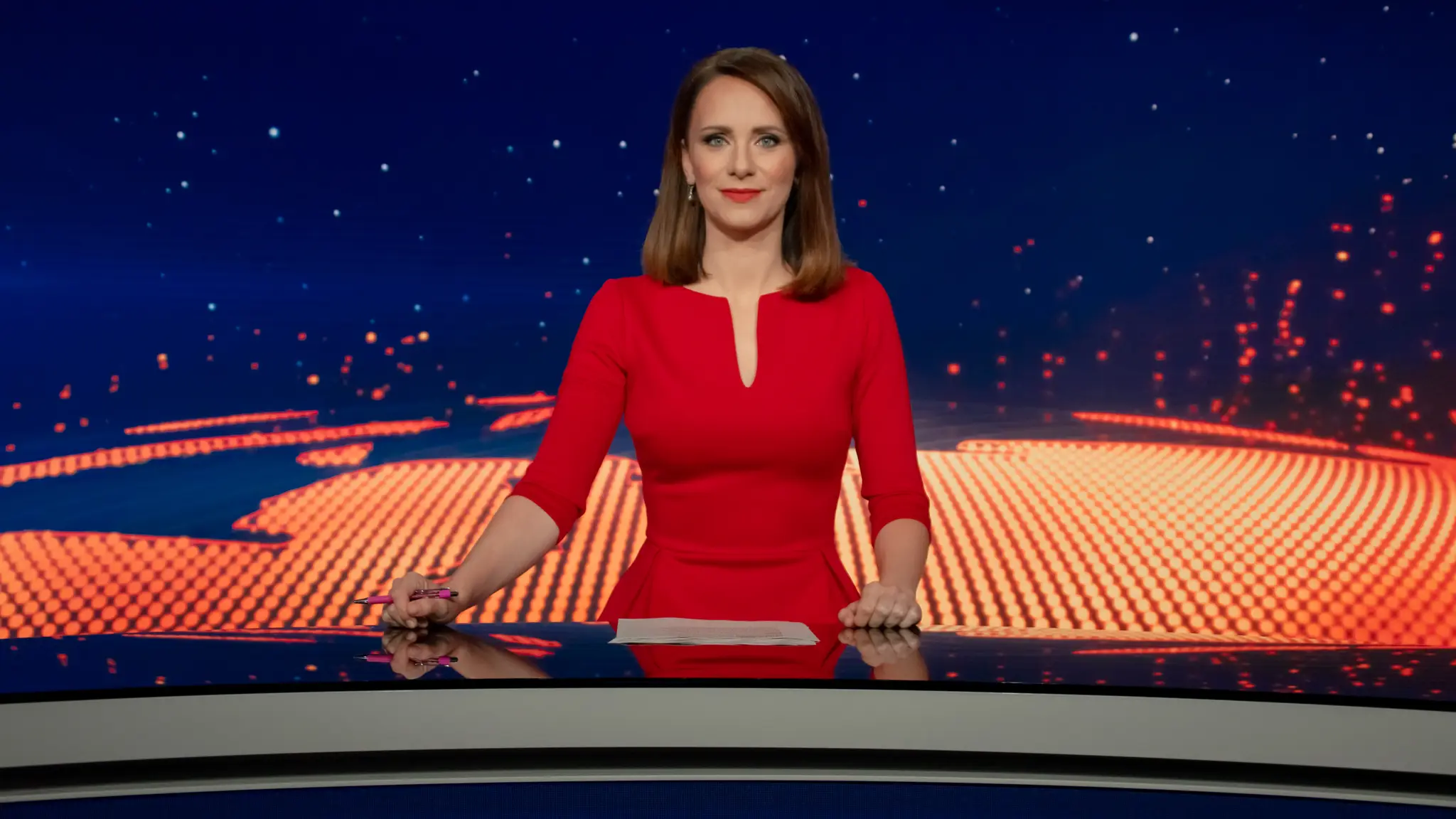 Lenka Vavrinčíková.