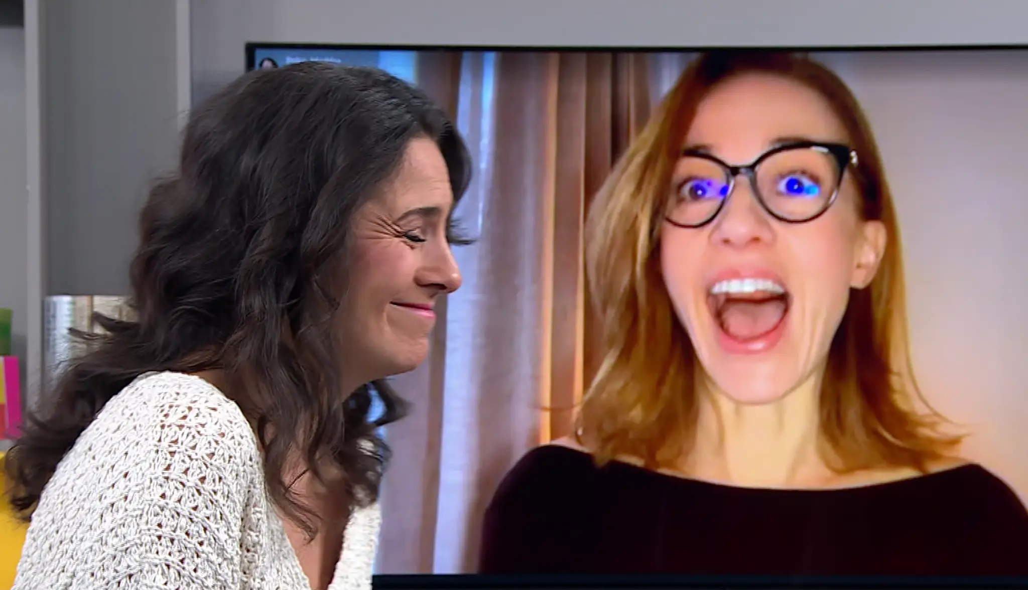 Lucia Siposová a Petra Bučková o seriáli Sex O'Clock