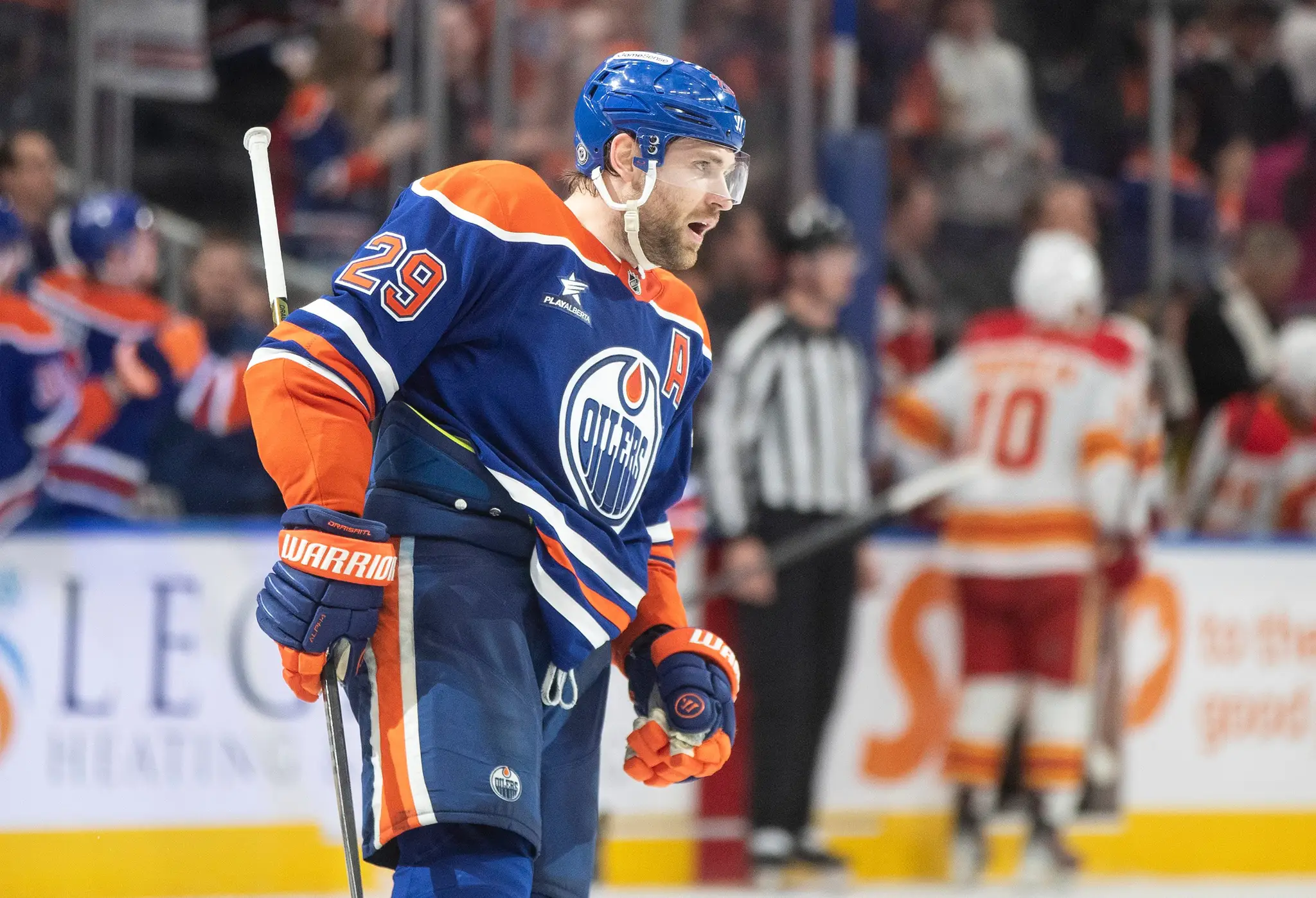 Leon Draisaitl