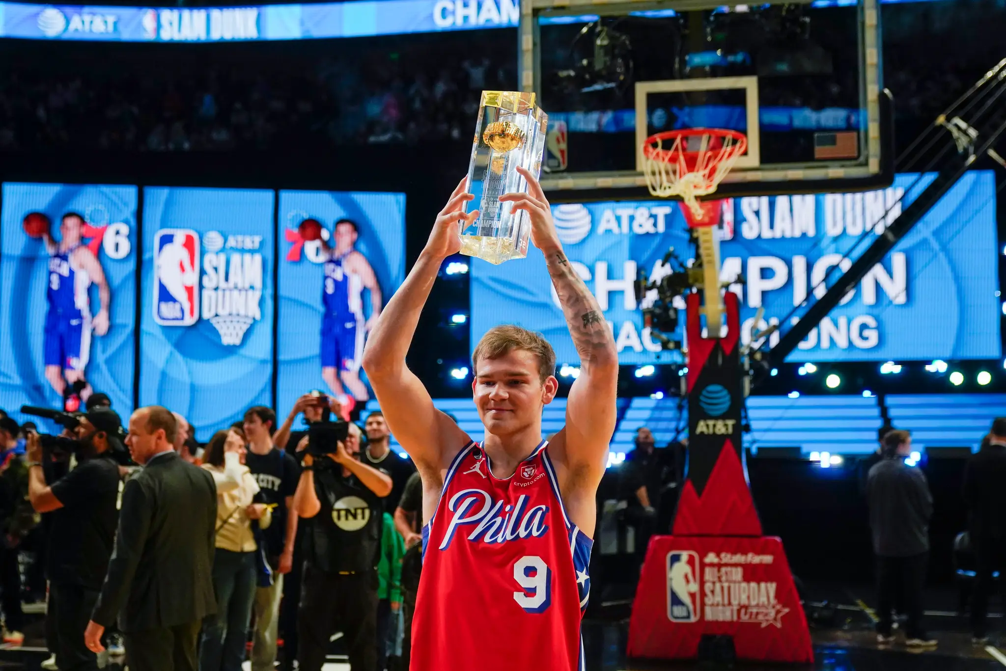 Mac McClung.