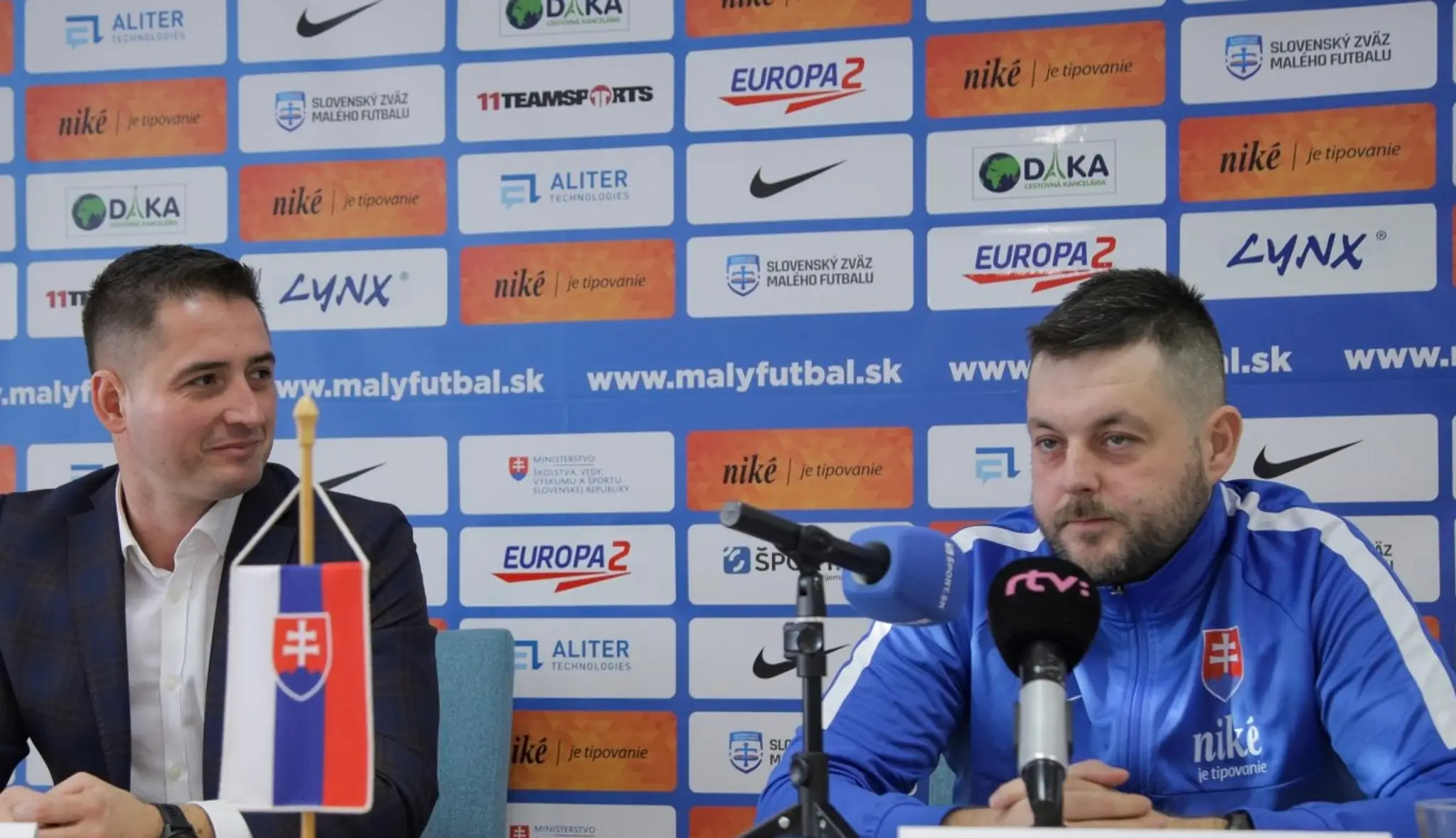 Šéfom reprezentačnej lavičky sa stal tréner Humenného