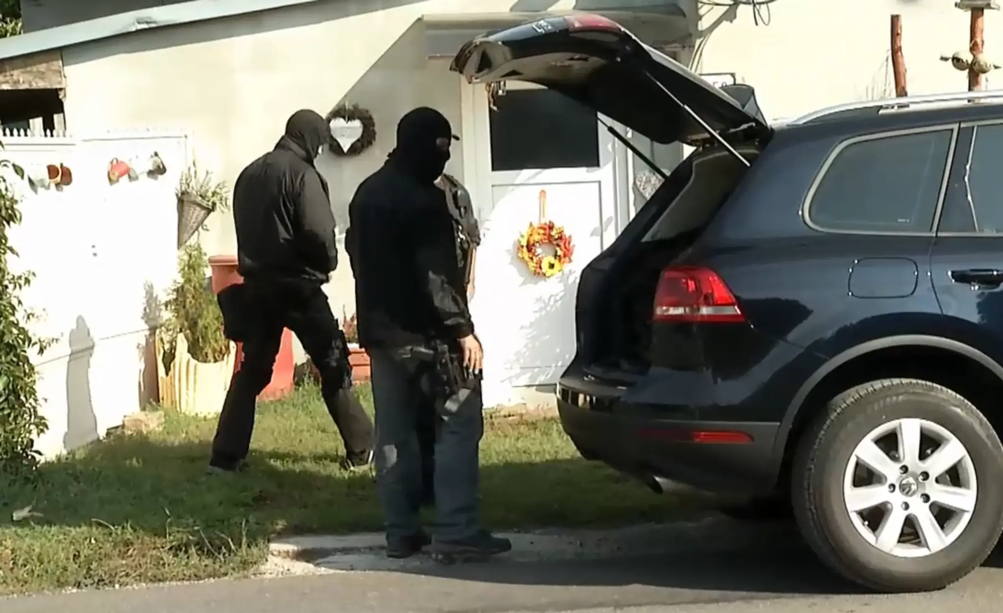 Polícia pátra po Ľubomírovi Behanovi